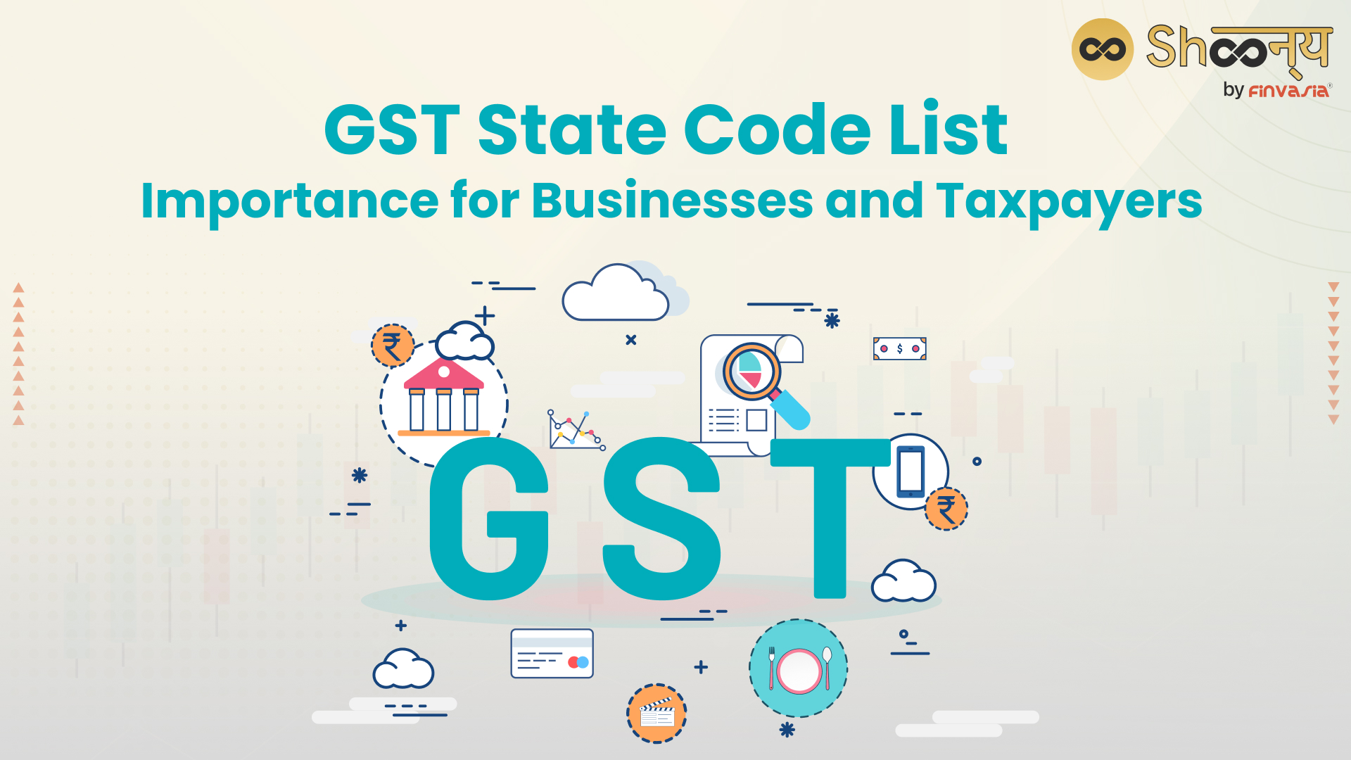 
  GST State Code List 2024| Statewise GST Codes, Jurisdiction and Their Importance