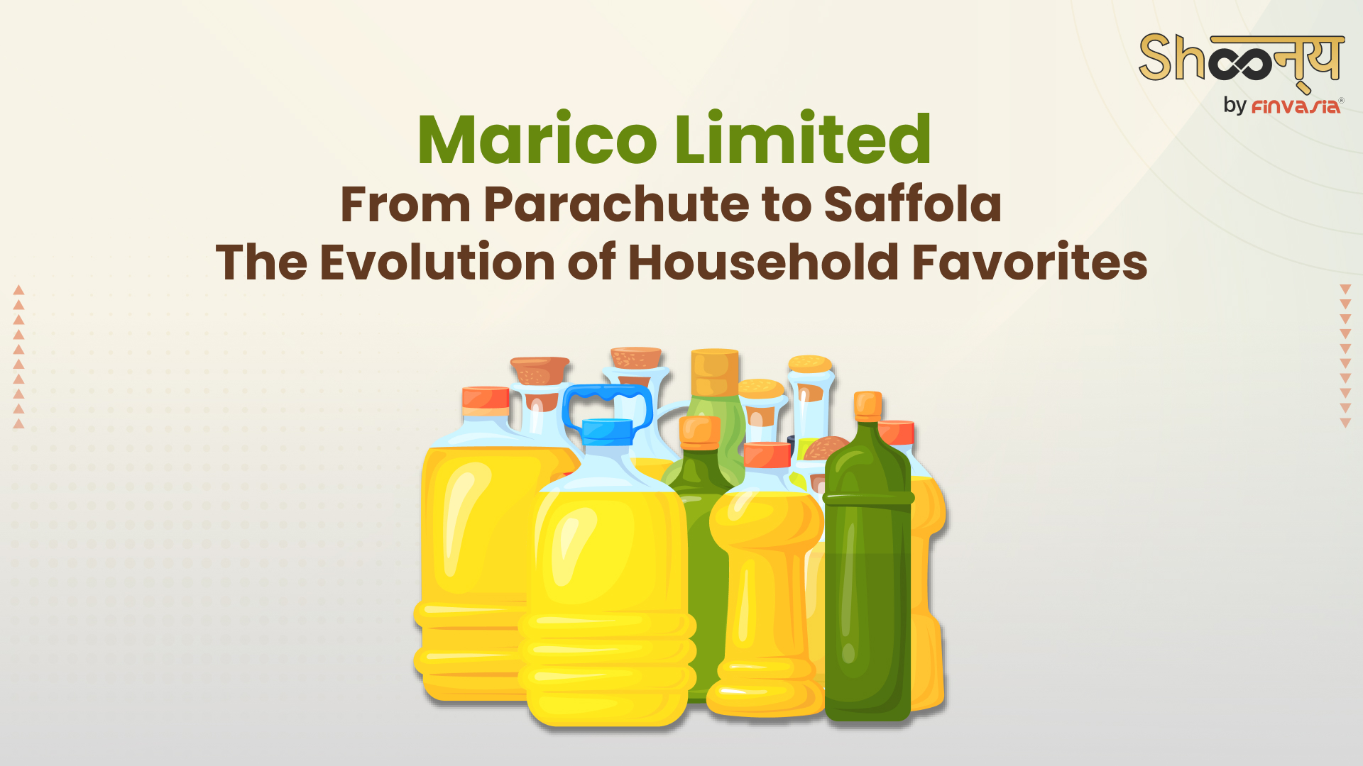 
  Marico Limited| History, Company Profile, and International Presence