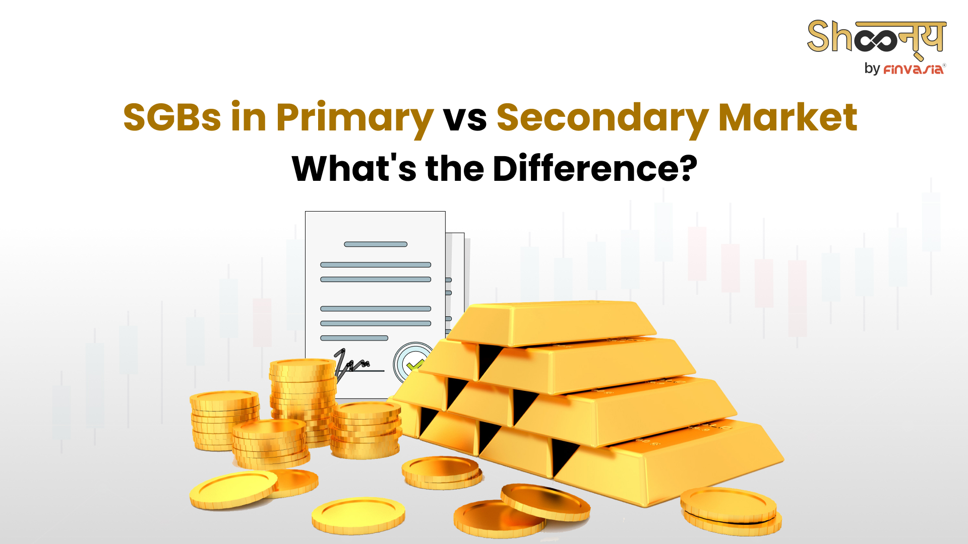 
  Sovereign Gold Bonds in India: SGB Primary vs. Secondary Market Functioning