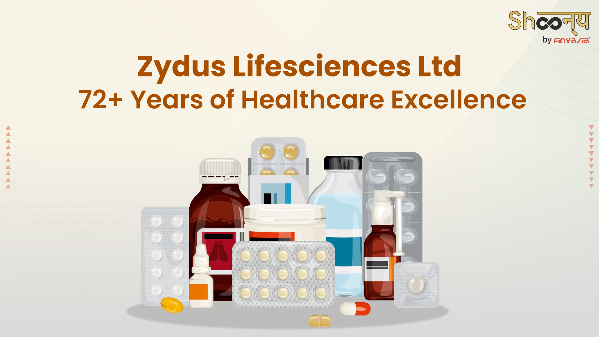 
  Zydus Lifesciences Ltd.| Owner, History and Turnover