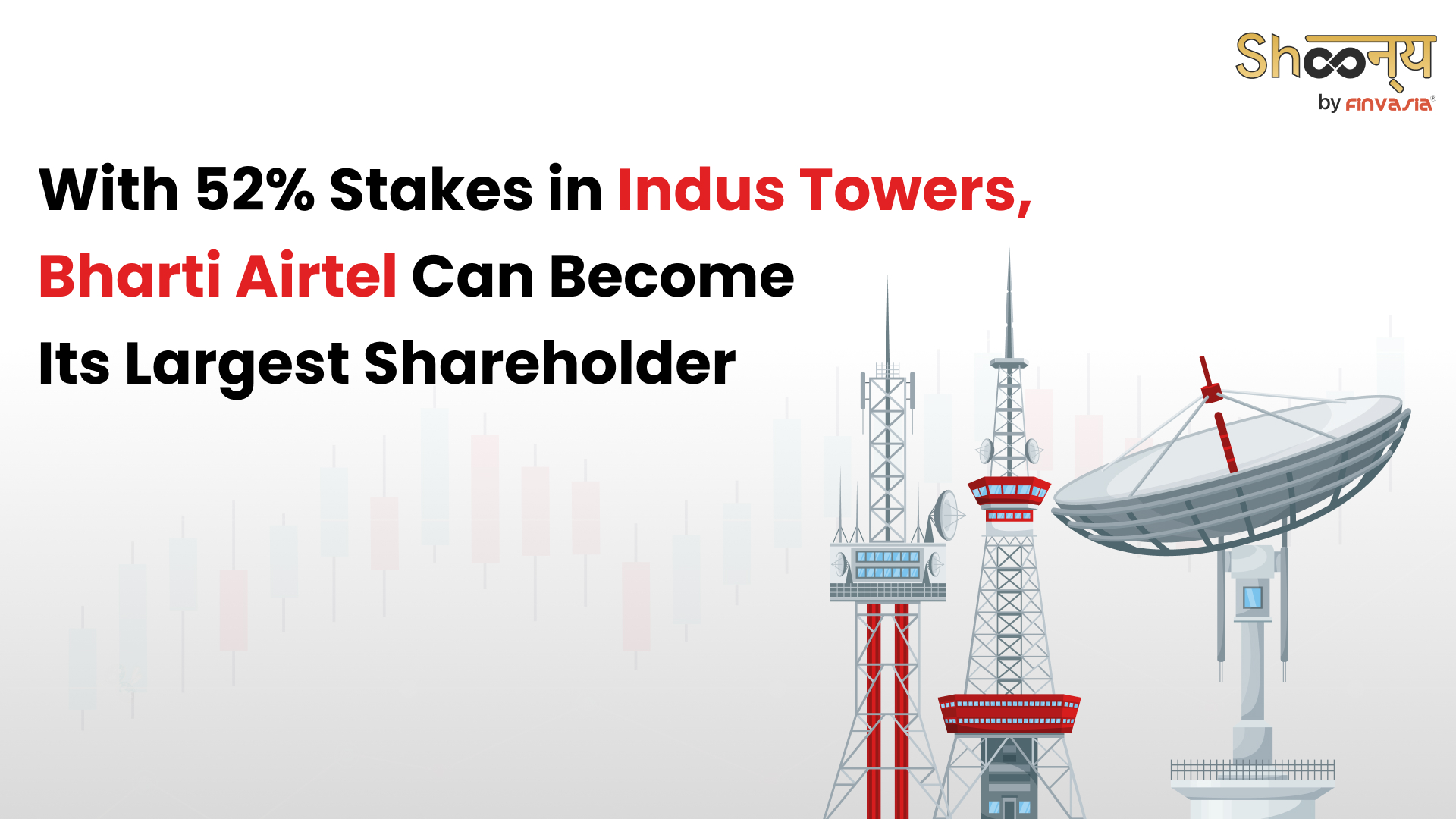 Bharti Airtel stakes