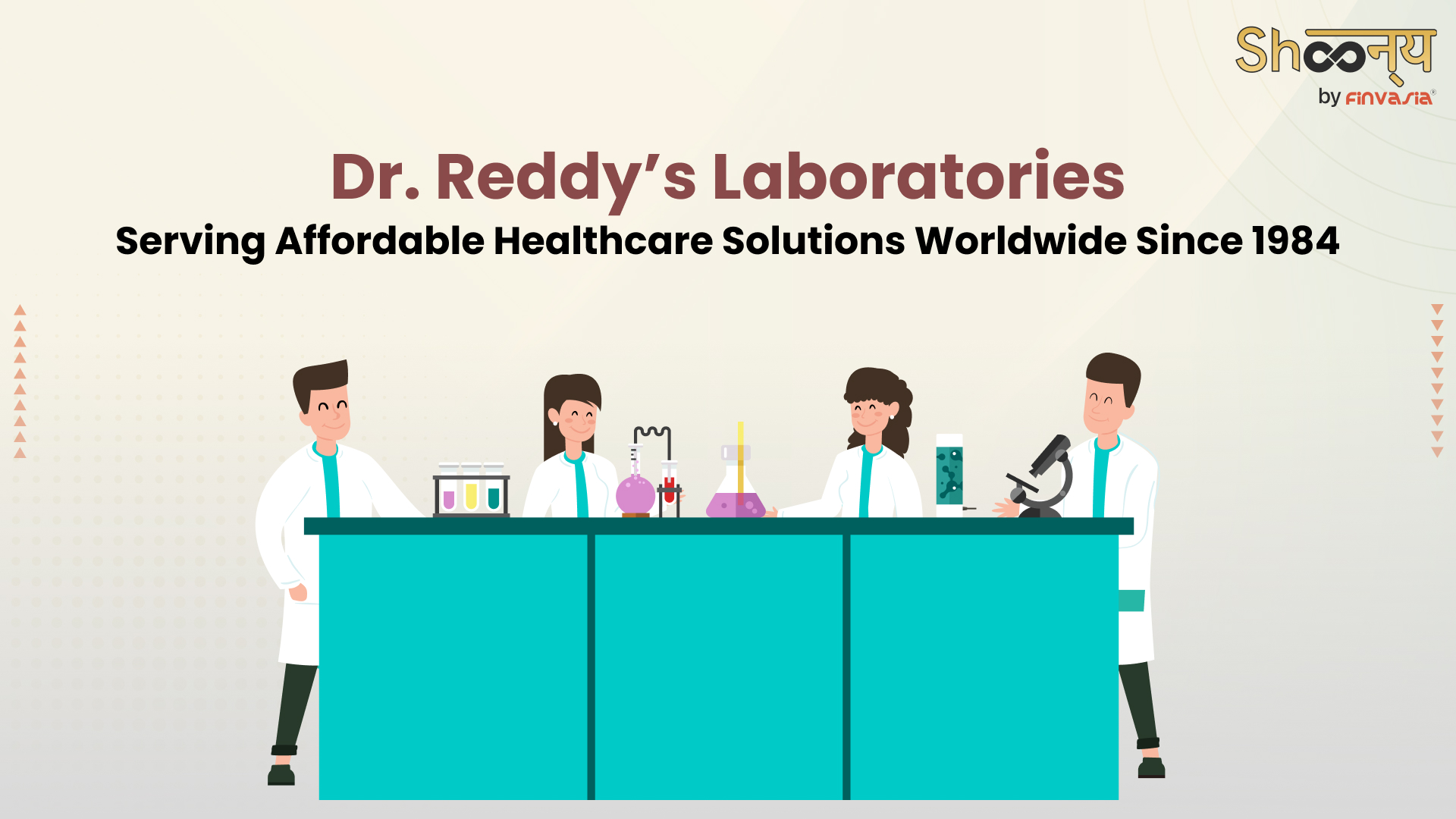 
  History of Dr. Reddy’s Laboratories| Founder, Products and Revenue 2024