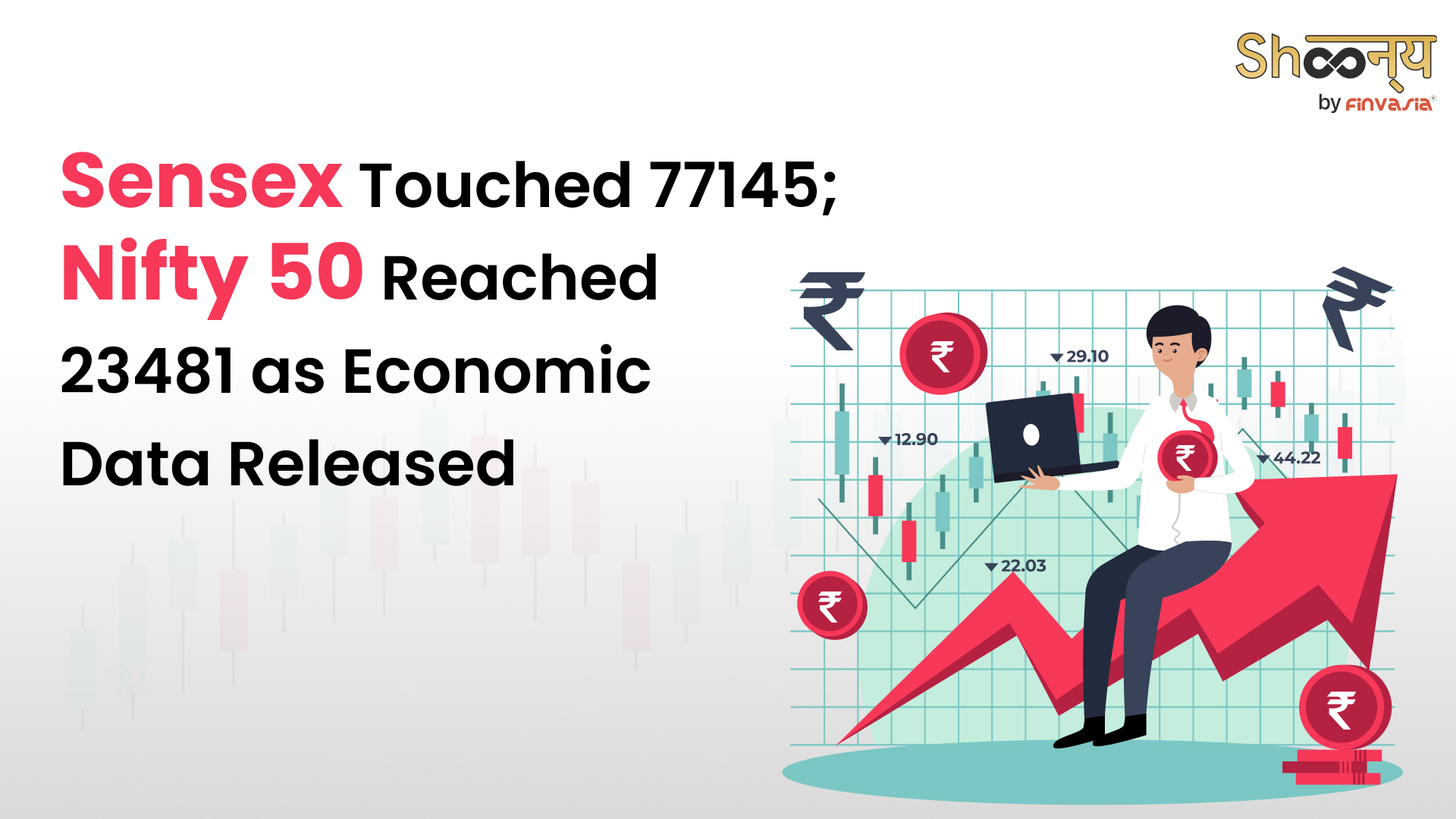 Stock Market at a New High As Monthly Economic Data is out