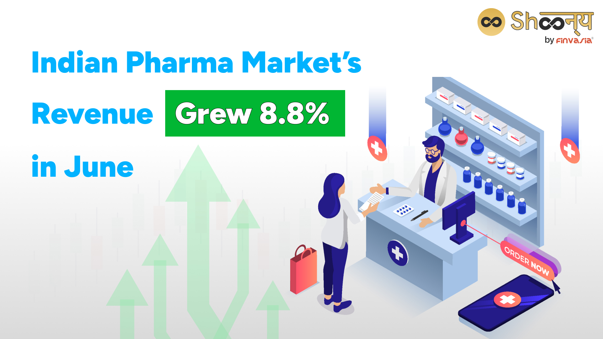 Indian Pharma Market's revenue grew