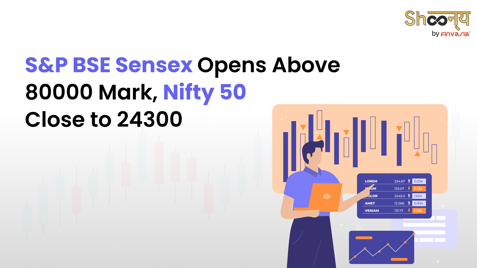 S&P BSE Sensex