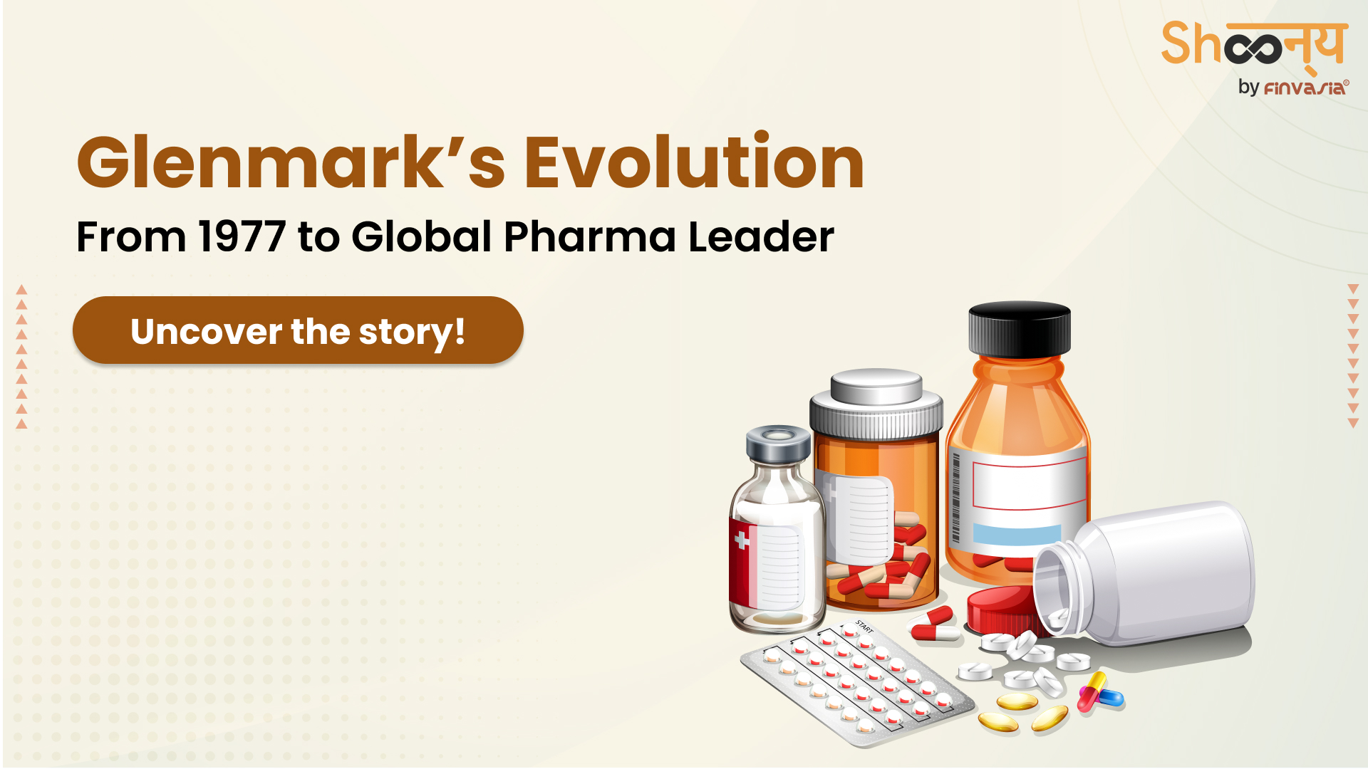 
  Glenmark Pharmaceuticals Ltd: A Global Force in Healthcare | Company History
