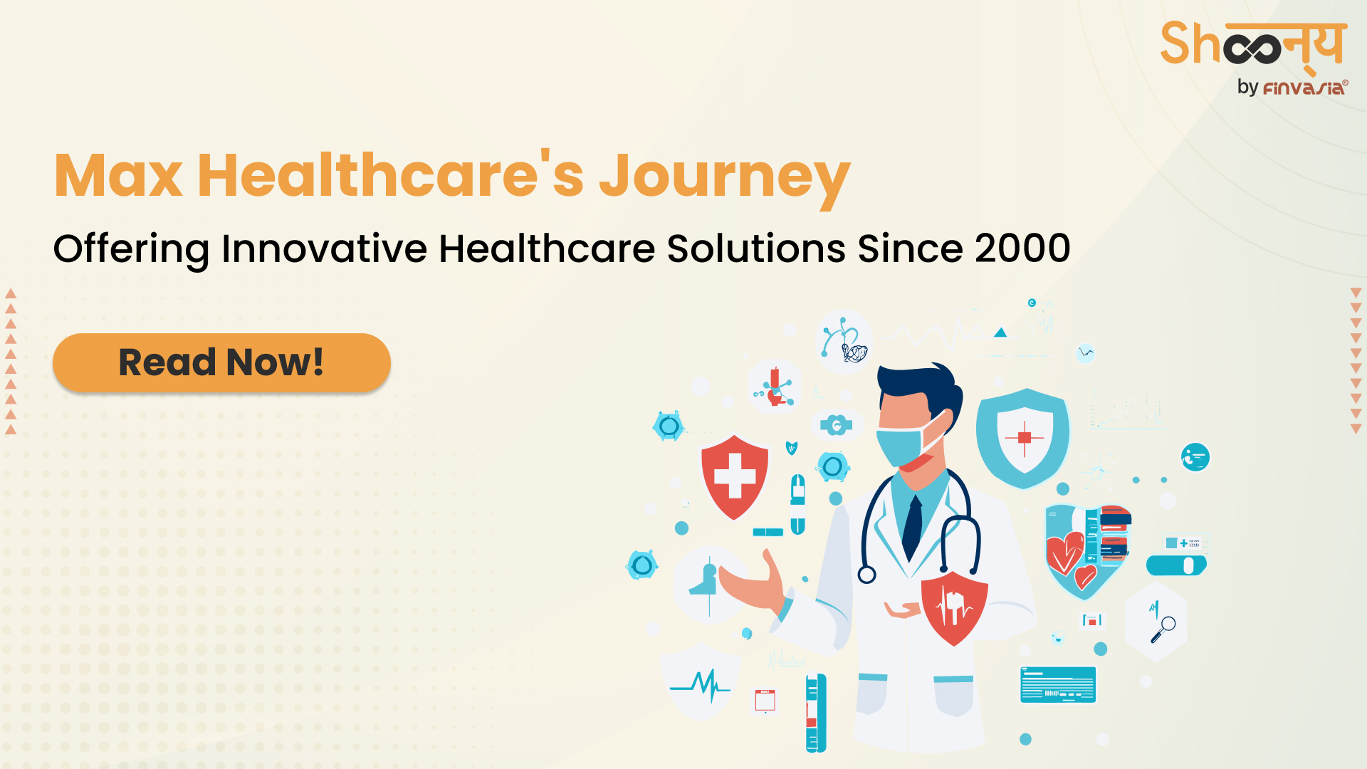 
  Max Healthcare| The Journey of India’s Second-Largest Healthcare Provider