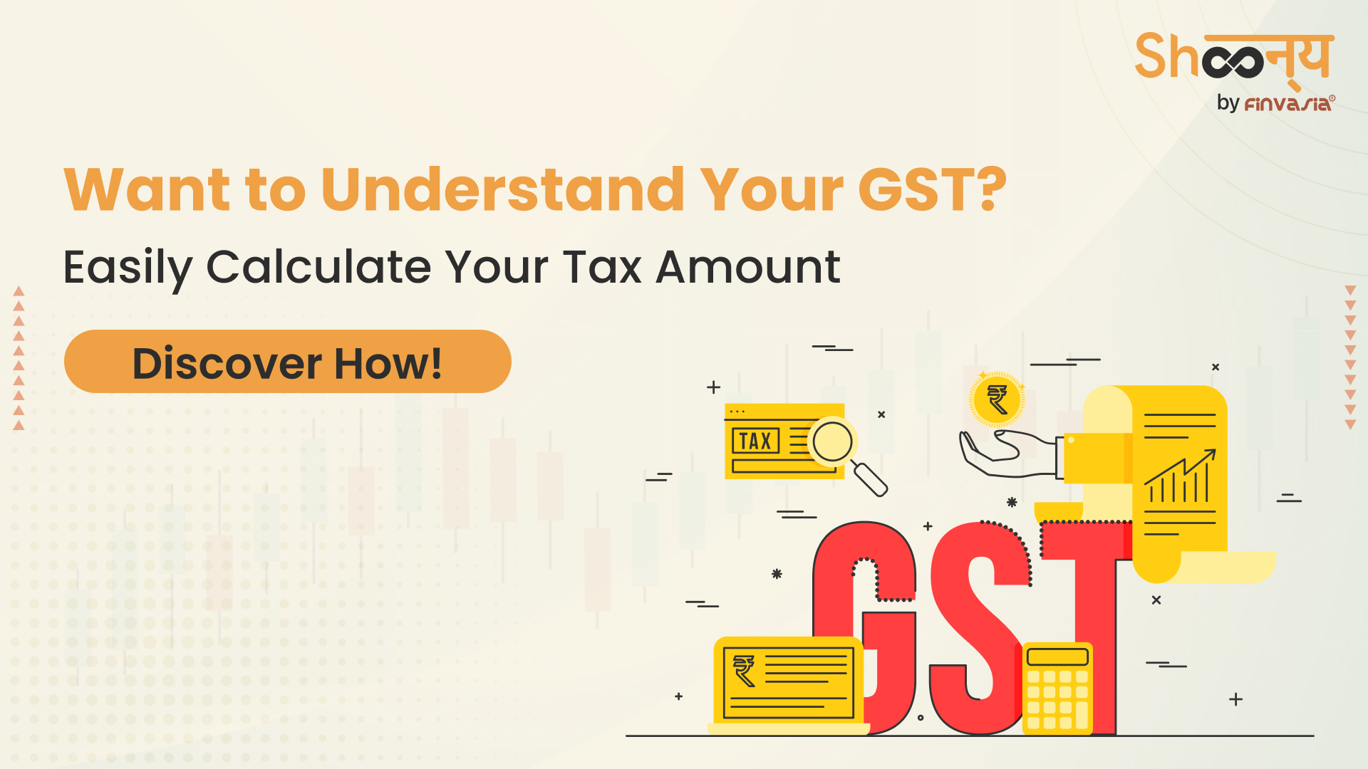
  GST Calculator: Get Your Tax Amount in Seconds!