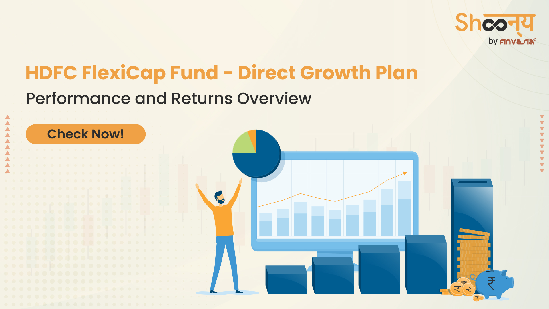 
  HDFC FlexiCap Fund Direct Growth Plan: Performance & Review- 2024
