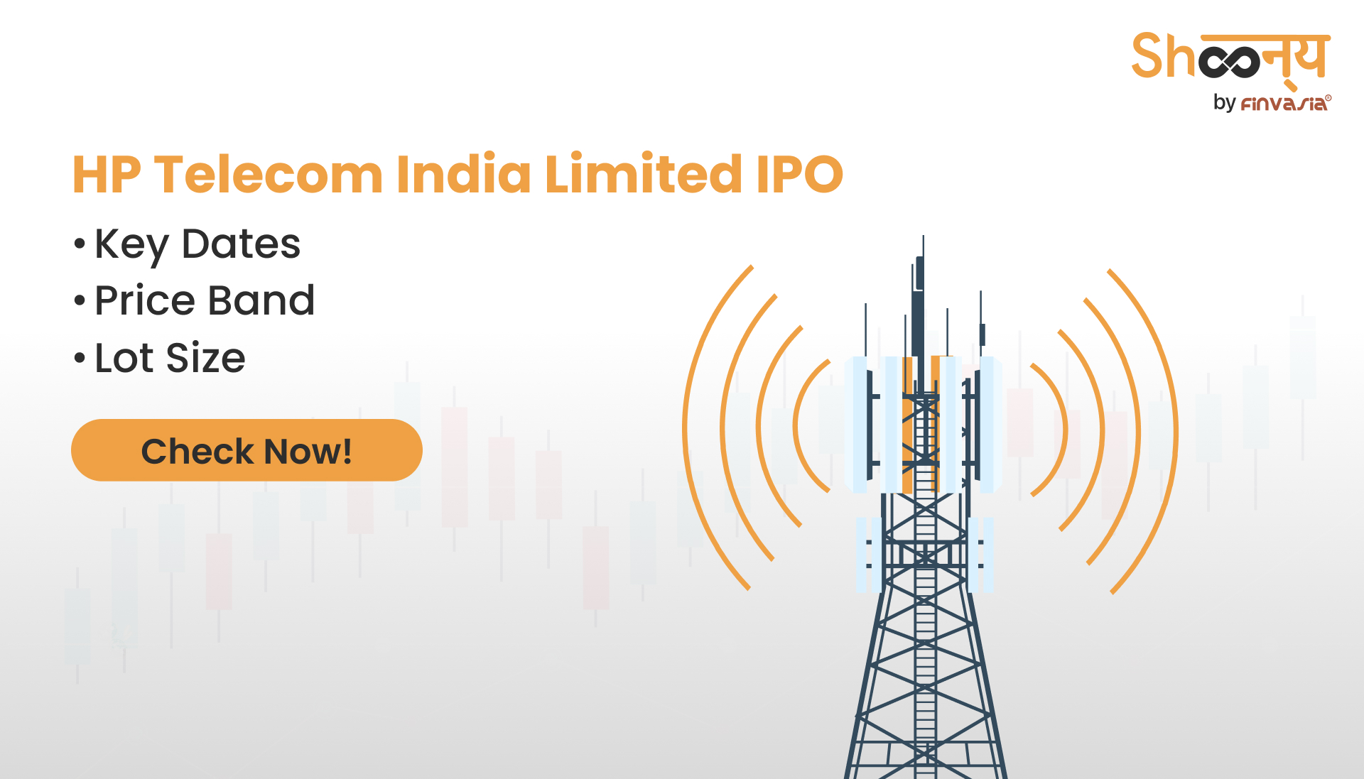 HP Telecom India Limited IPO