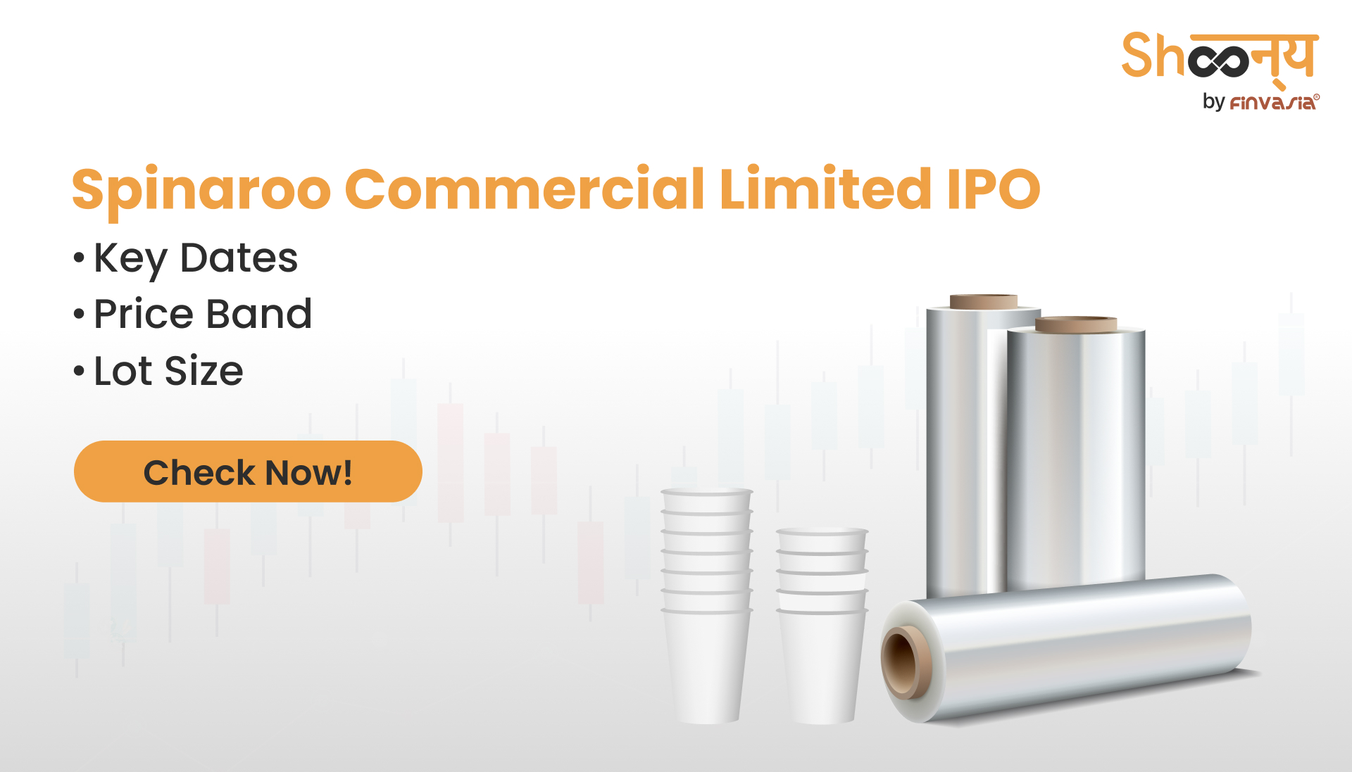 Spinaroo Commercial Limited IPO