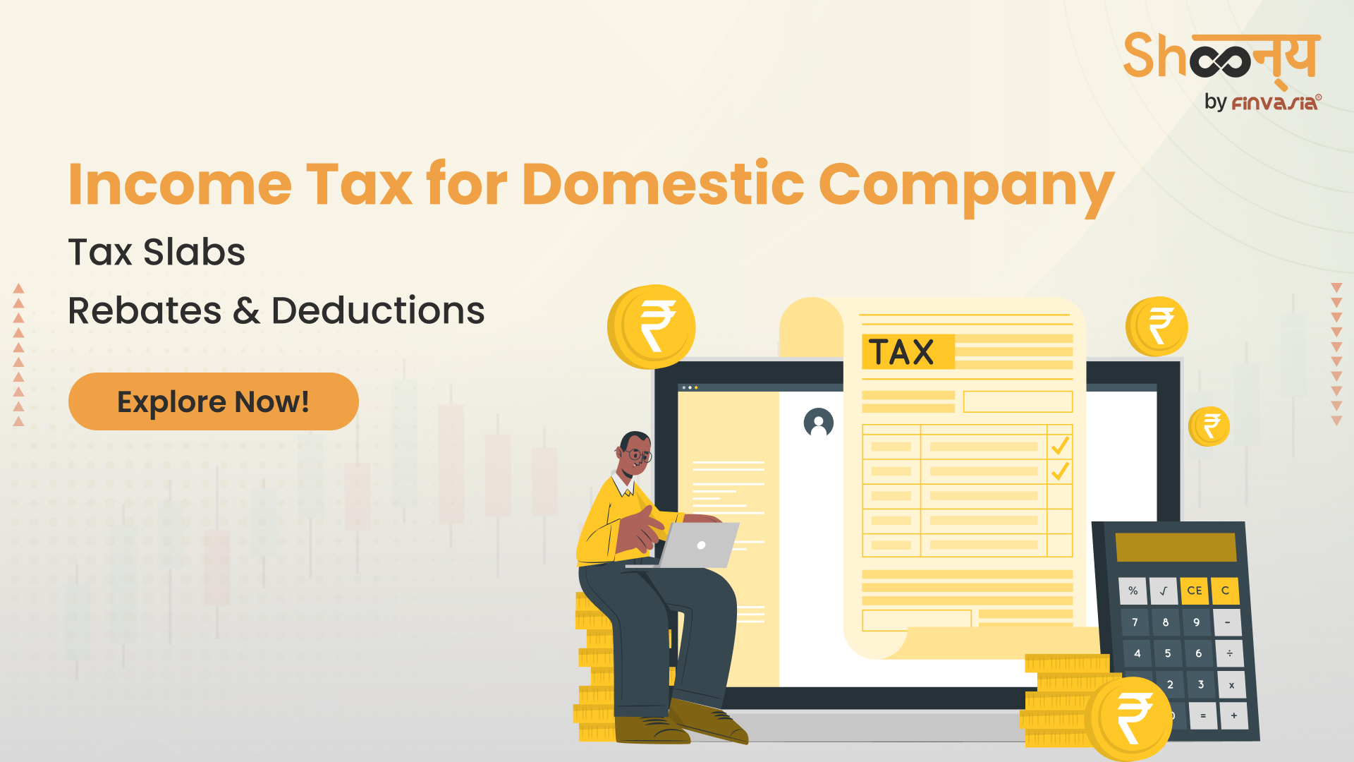 
  Income Tax for Domestic Company: Tax Slabs, Forms & Deductions – 2025