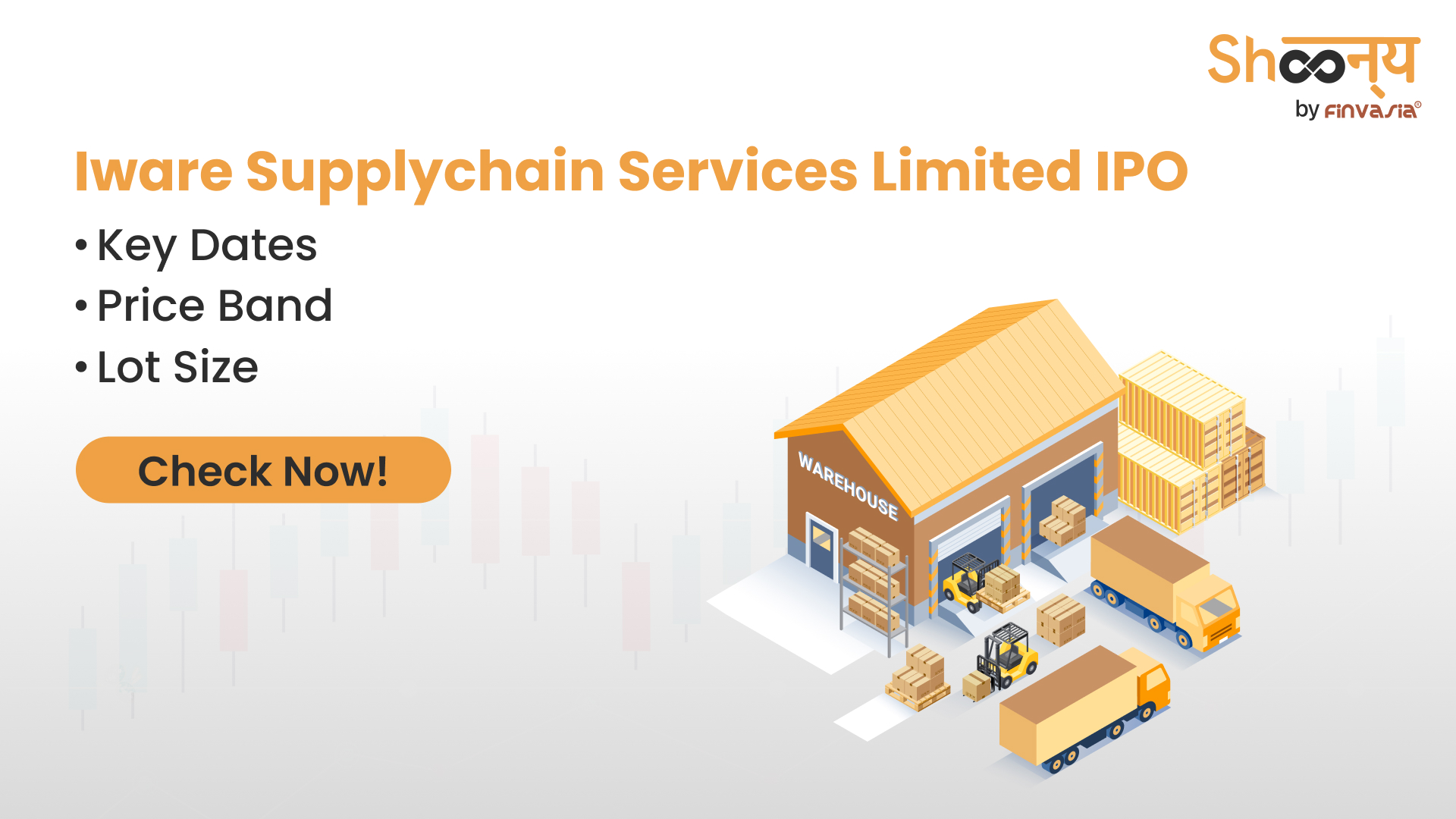 
  Iware Supplychain Services Limited IPO | Bidding Dates, Price Band, and Lot Size