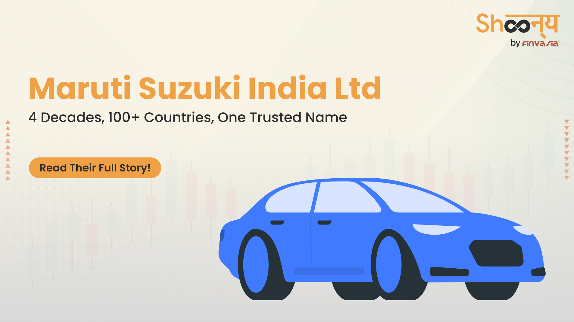 
  From Maruti 800 to Brezza: Maruti Suzuki India Ltd’s History