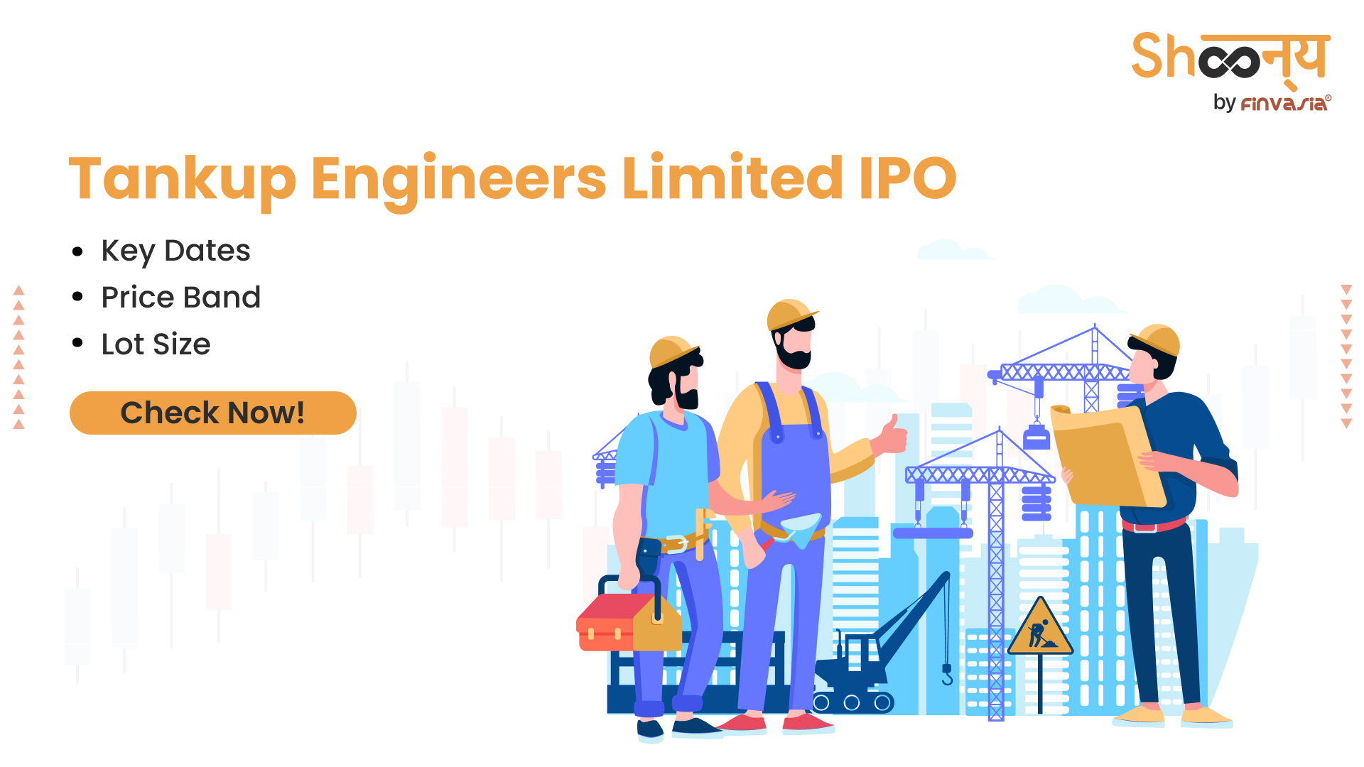 
  Tankup Engineers Limited IPO | Bidding Dates, Price Band, and Lot Size