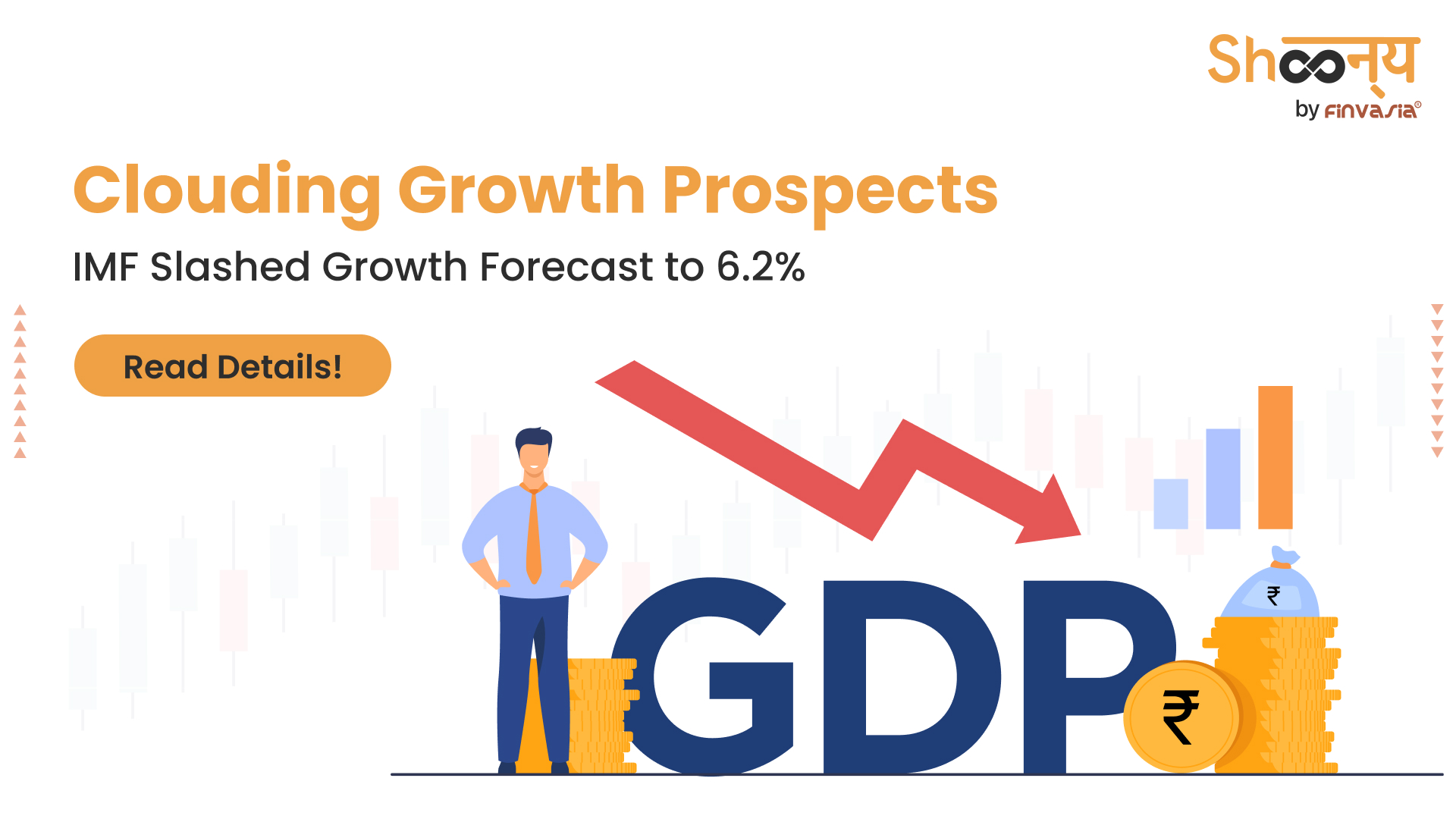 india gdp growth forecast