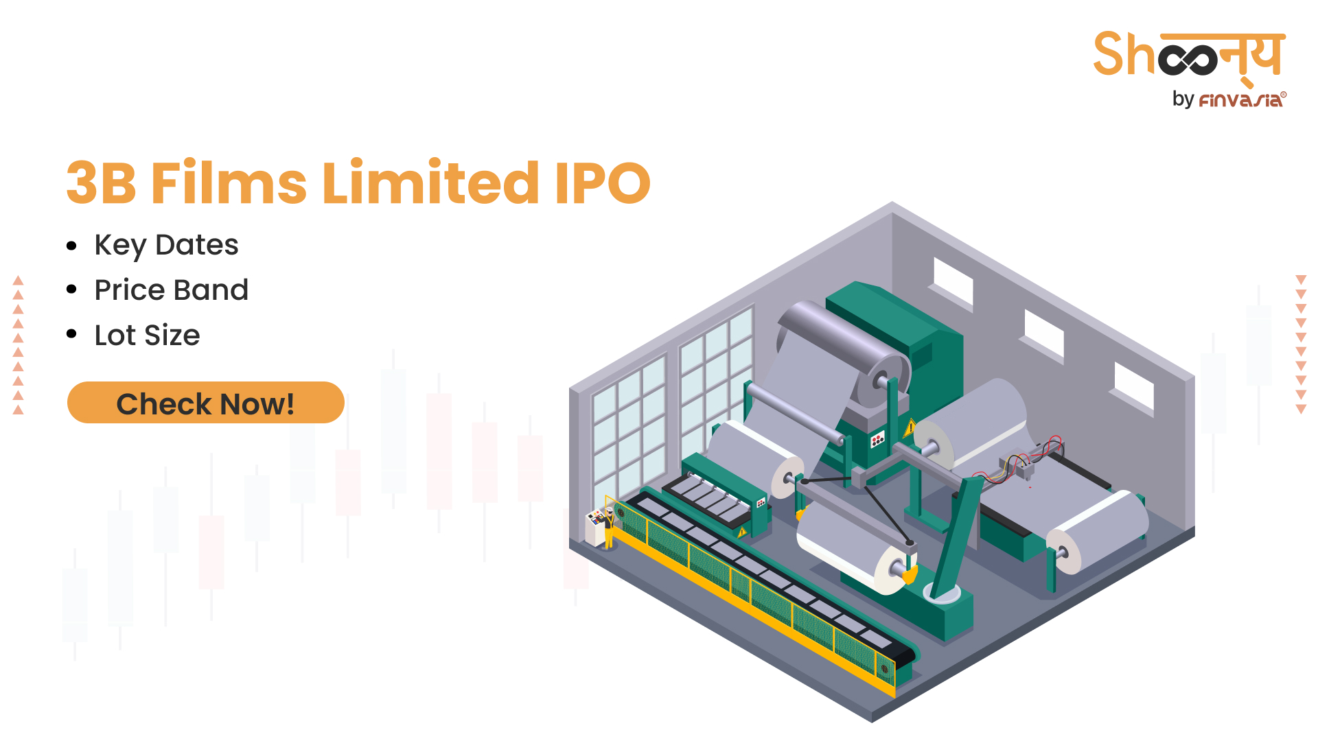 
  3B Films Limited IPO | Bidding Dates, Price Band, and Lot Size