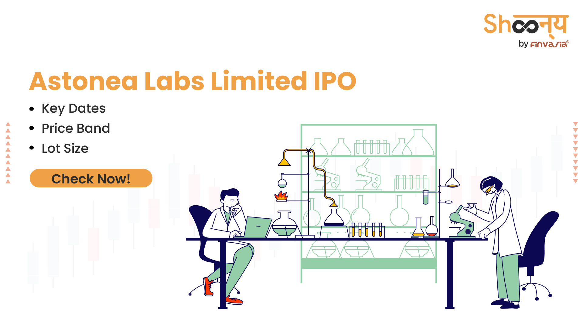 
  Astonea Labs Limited IPO | Bidding Dates, Price Band, and Lot Size