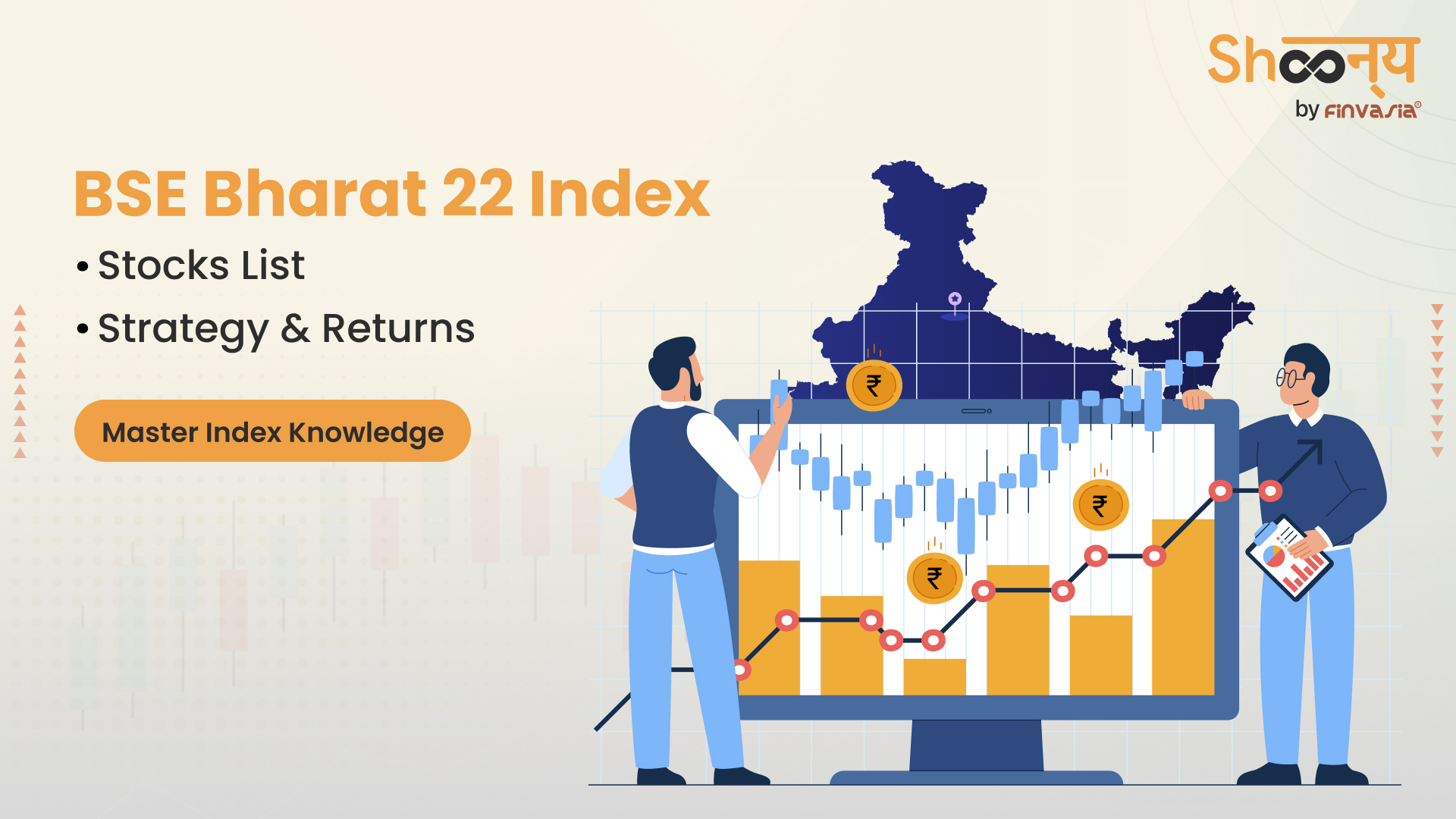 BSE Bharat 22 index