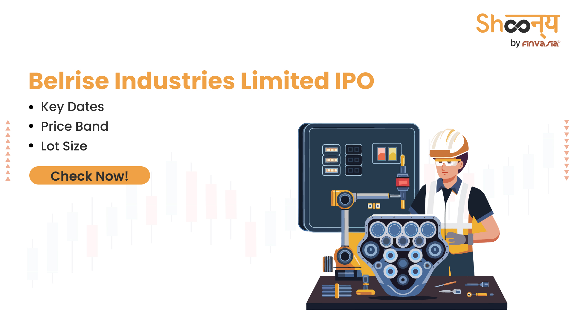 
  Belrise Industries IPO: Key Dates, Price Band, and Lot Size