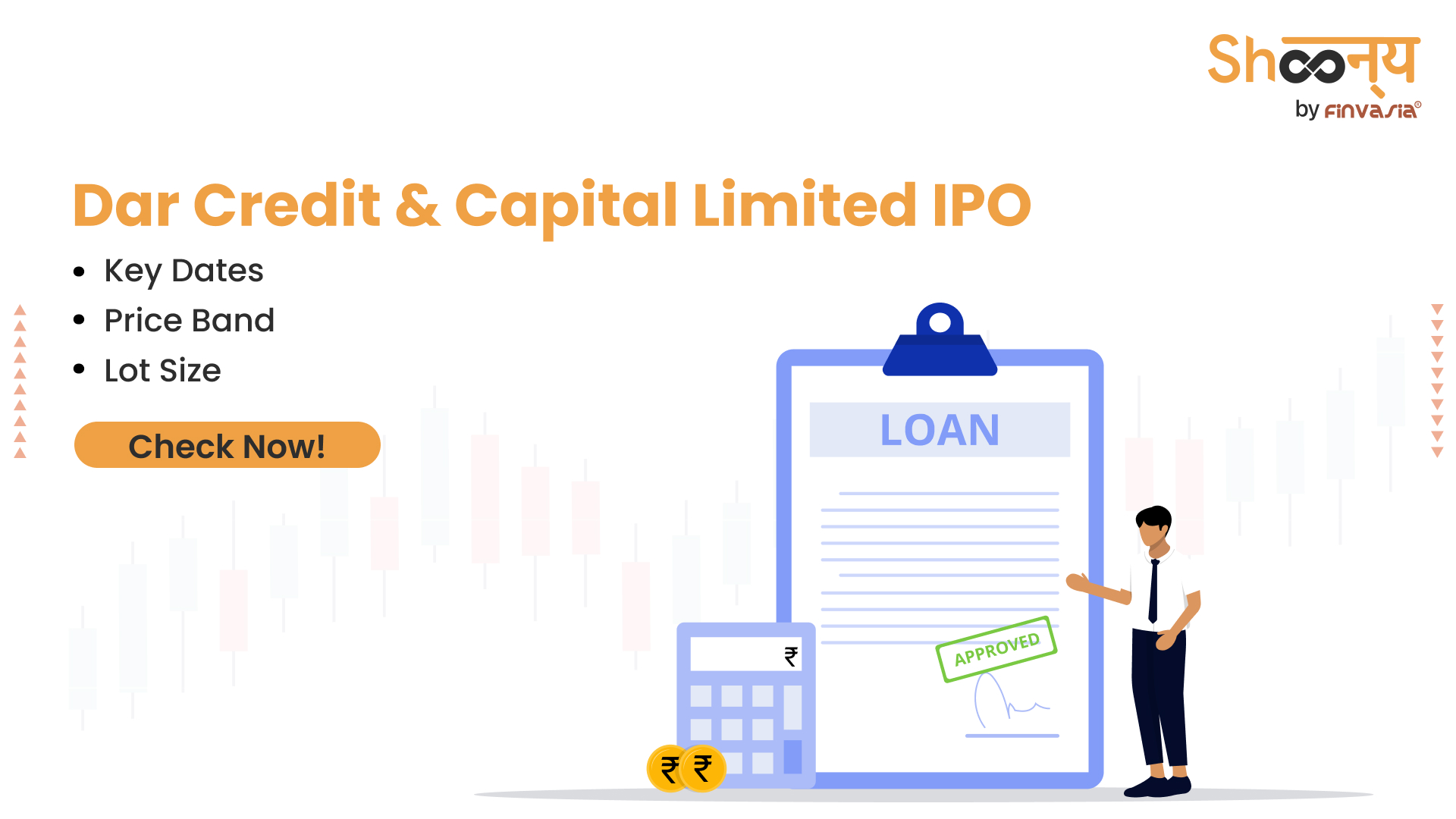 
  Dar Credit & Capital Limited IPO: Key Dates, Price Band, and Lot Size