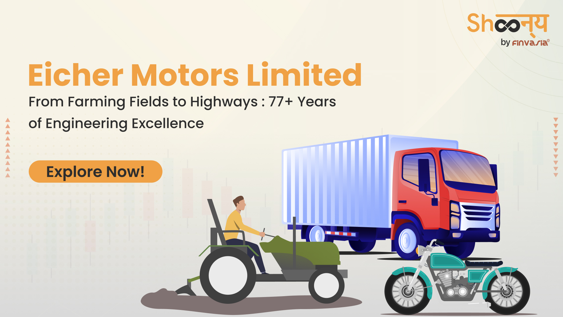 
  Eicher Motors Limited: Driving India’s Automobile Legacy Since 1948