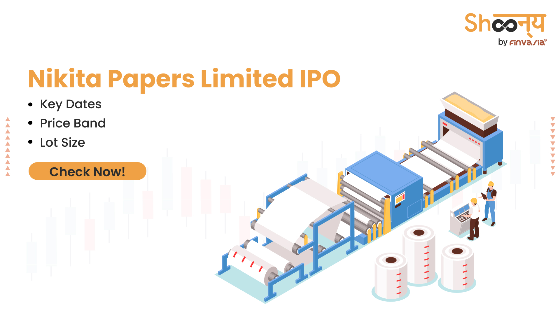 
  Nikita Papers Limited IPO | Bidding Dates, Price Band, and Lot Size