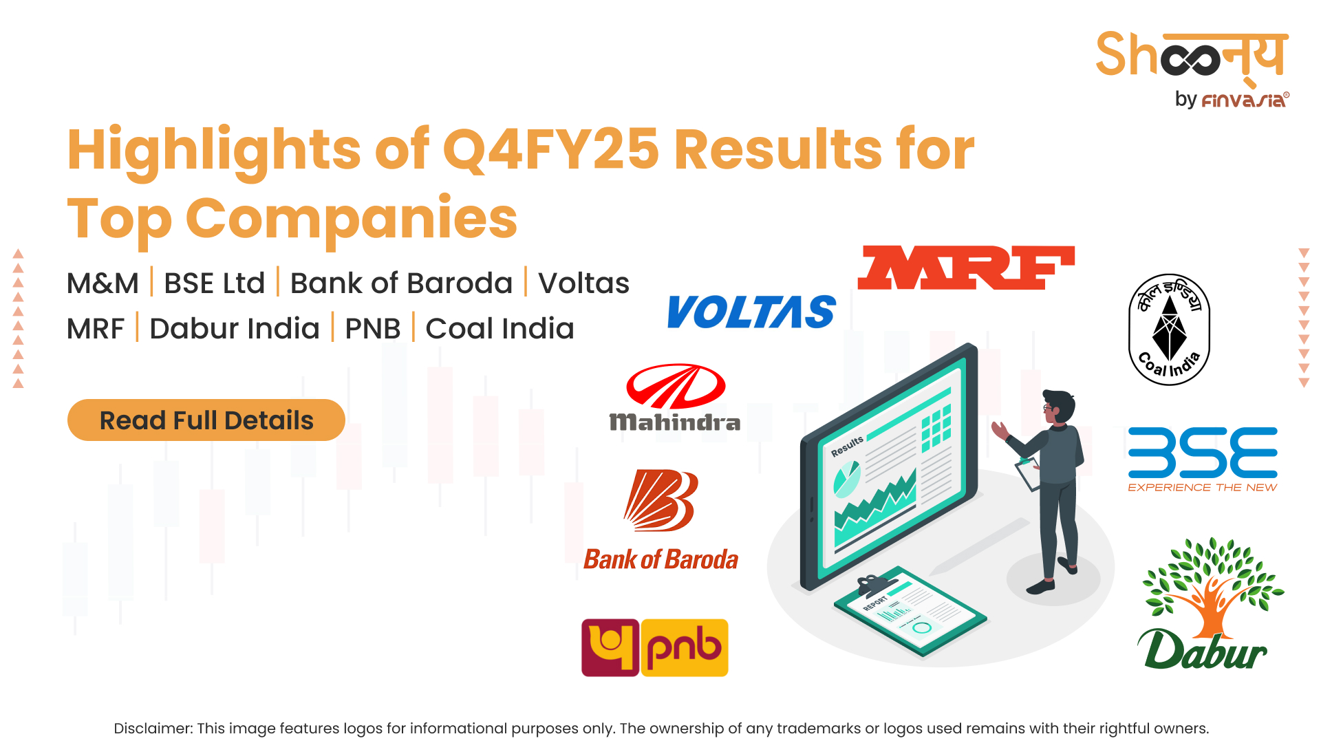 
  From M&M to Coal India, the Top 8 Companies Announced Q4 Results
