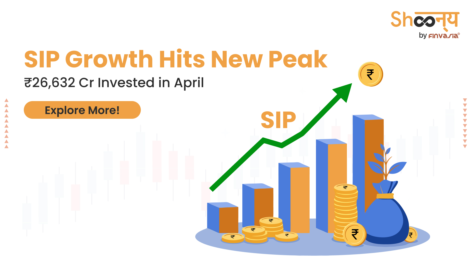 
  Record-Breaking SIP Growth: ₹26,632 Cr Inflows in April 2025