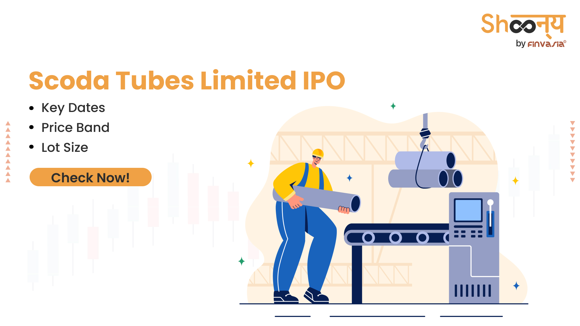 
  Scoda Tubes Limited IPO | Bidding Dates, Price Band, and Lot Size