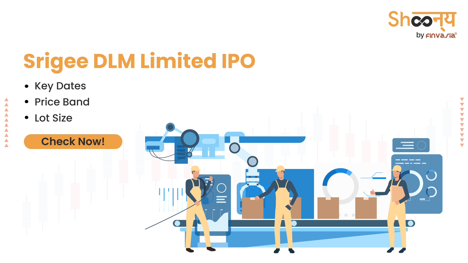
  Srigee DLM Limited IPO | Bidding Dates, Price Band, and Lot Size