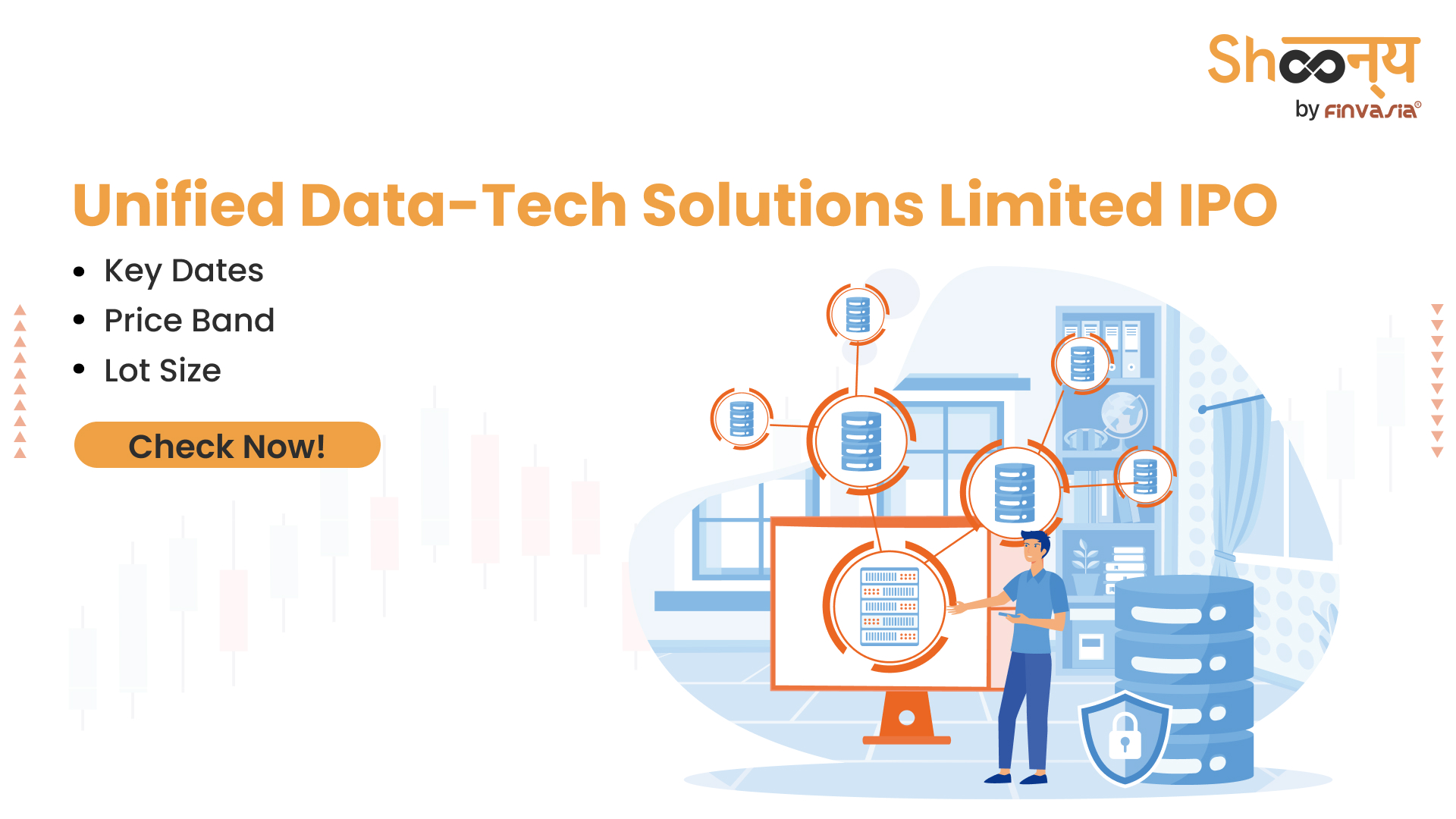 
  Unified Data-Tech IPO: Key Dates, Price Band, and Lot Size