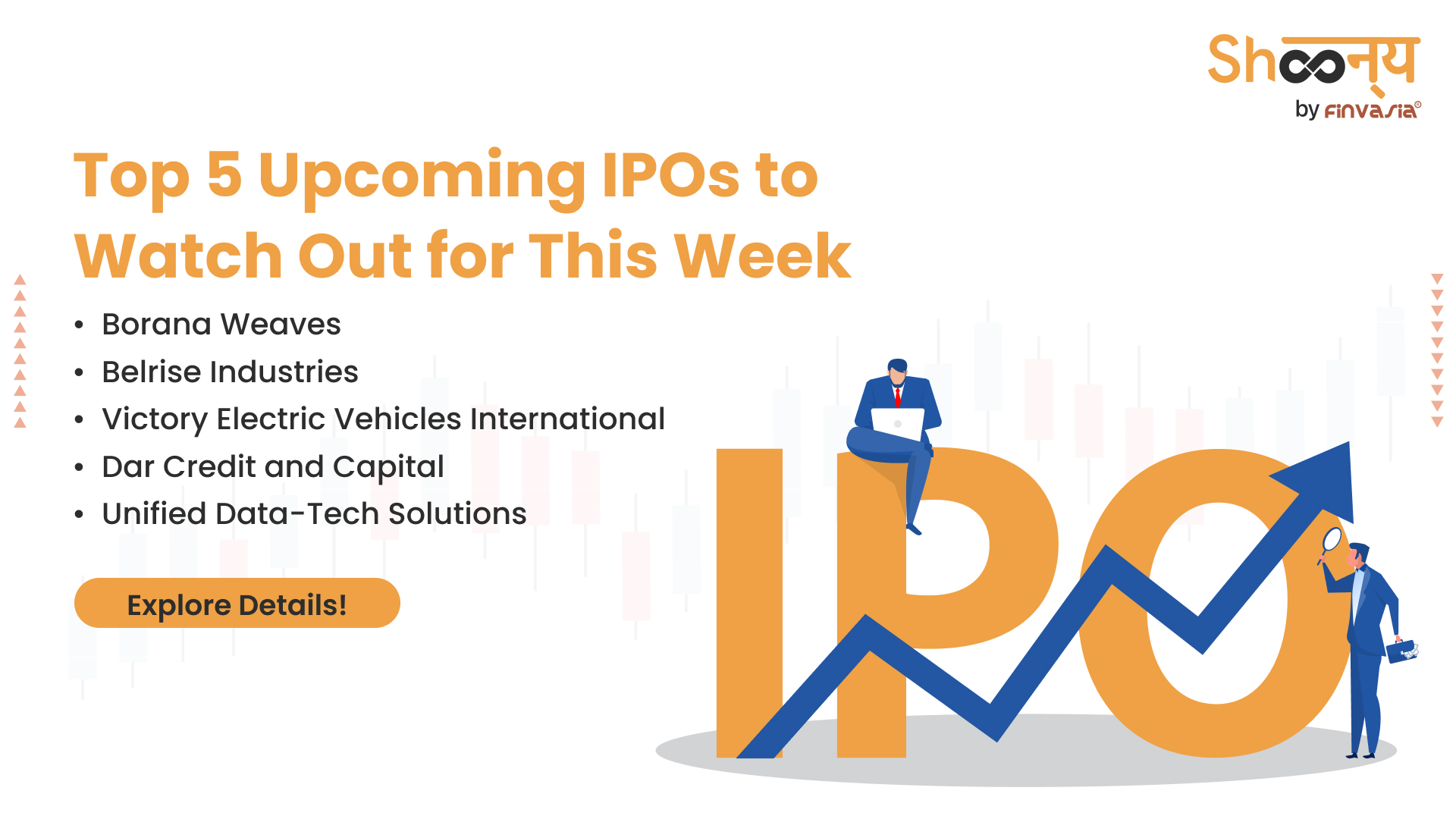 
  5 Upcoming IPOs This Week: Dates, Price Bands, and Full Details