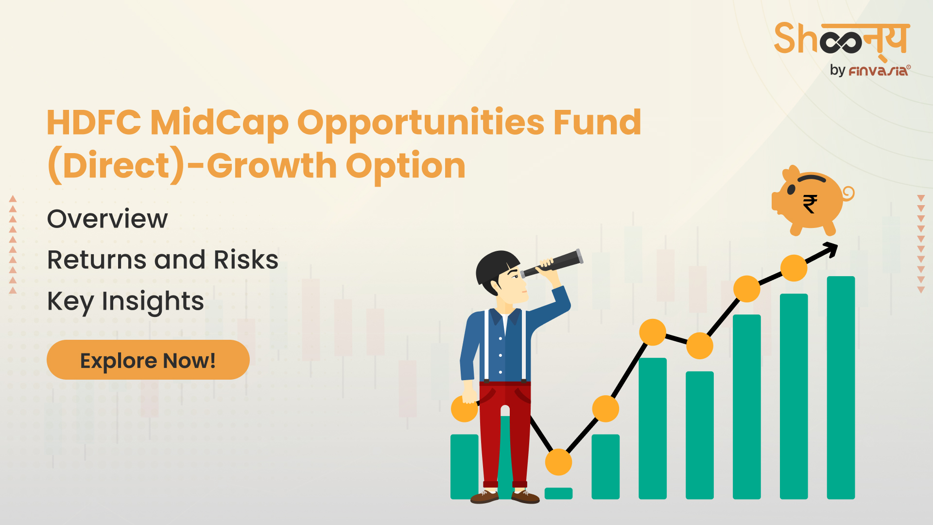
  HDFC MidCap Opportunities Fund Direct-Growth (Option)