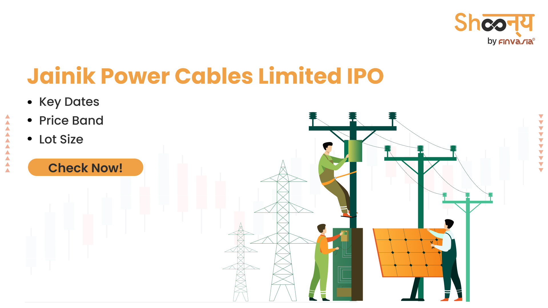 
  Jainik Power Cables Limited IPO | Bidding Dates, Price Band, and Lot Size