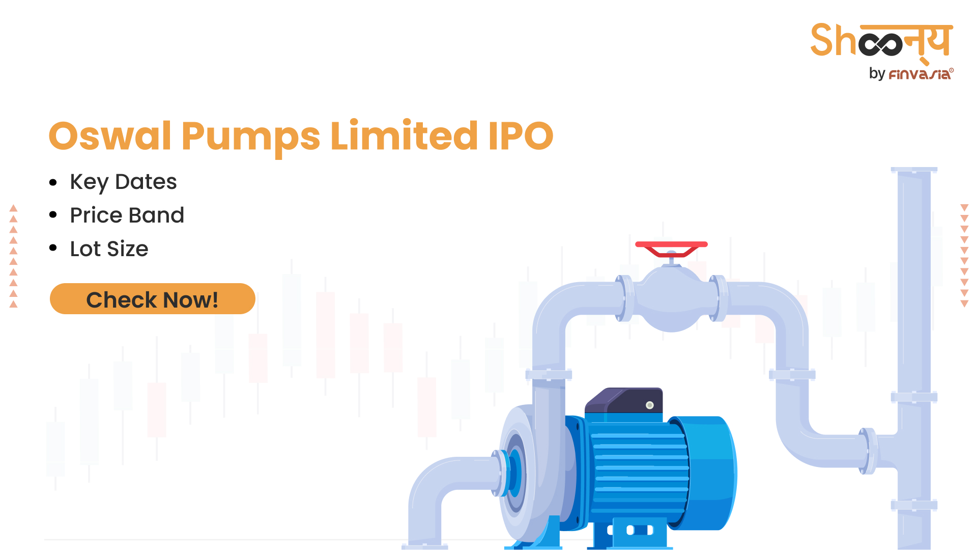 
  Oswal Pumps Limited IPO | Bidding Dates, Price Band, and Lot Size