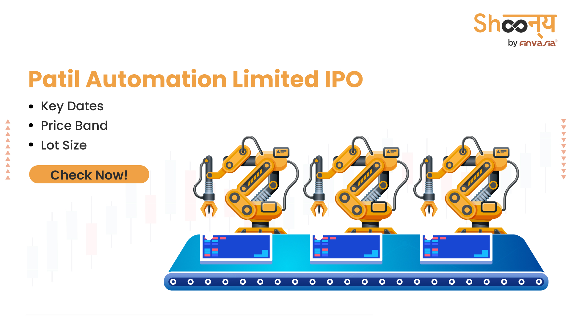 
  Patil Automation Limited IPO | Bidding Dates, Price Band, and Lot Size