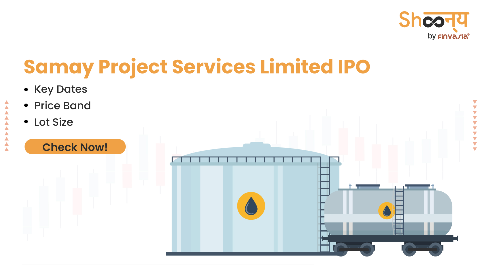 
  Samay Project Services Limited IPO | Bidding Dates, Price Band, and Lot Size