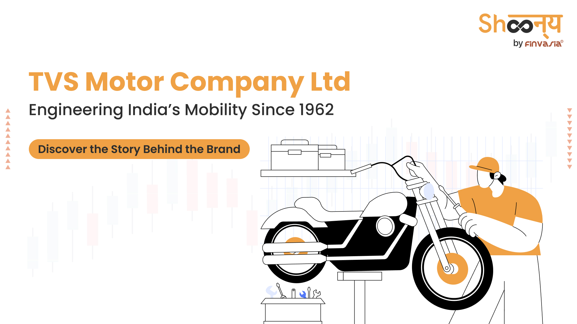 
  TVS Motor Company: From Tamil Nadu’s Streets to Global Roads Since 1962