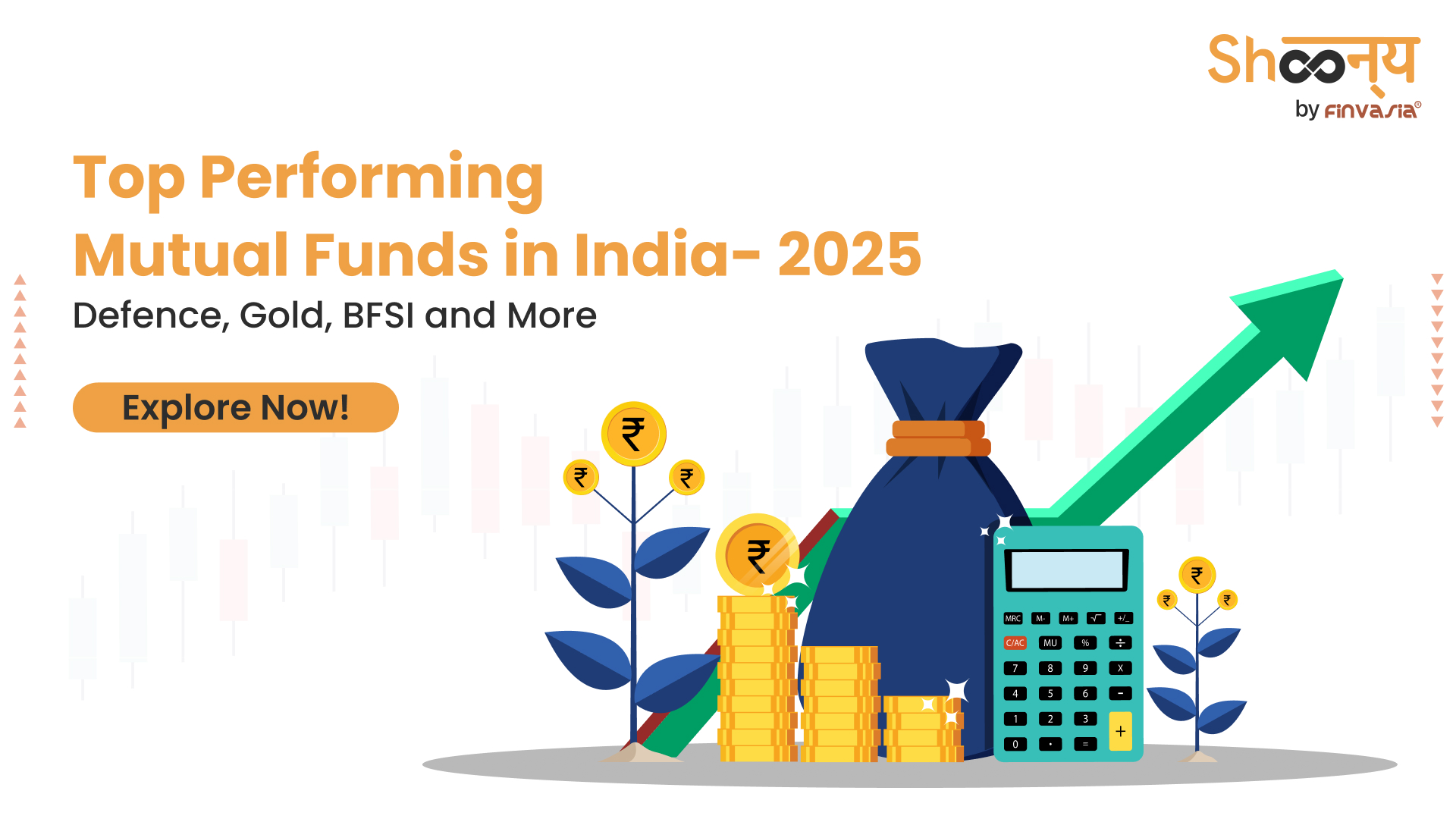 
  Top Performing Mutual Funds in India 2025: Defence, Gold, and BFSI Lead the Way