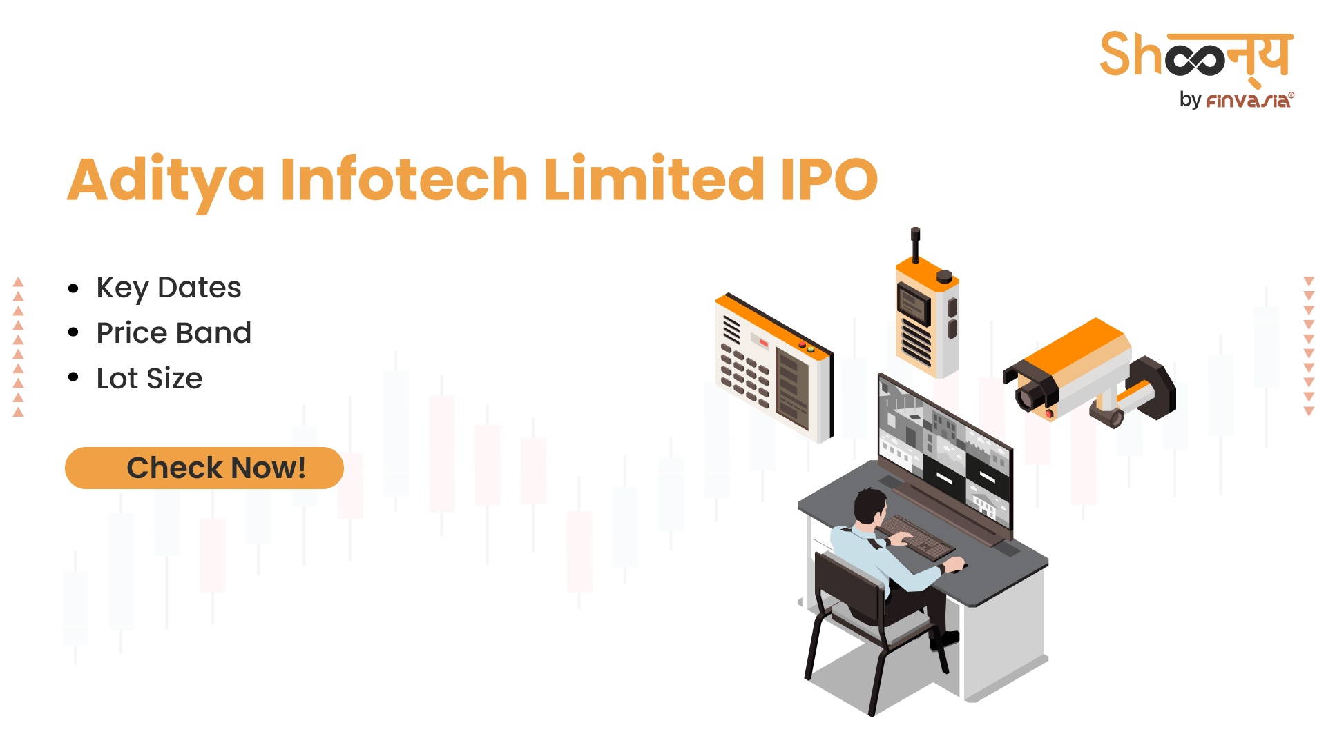 
  Aditya Infotech Limited IPO | Bidding Dates, Price Band, and Lot Size
