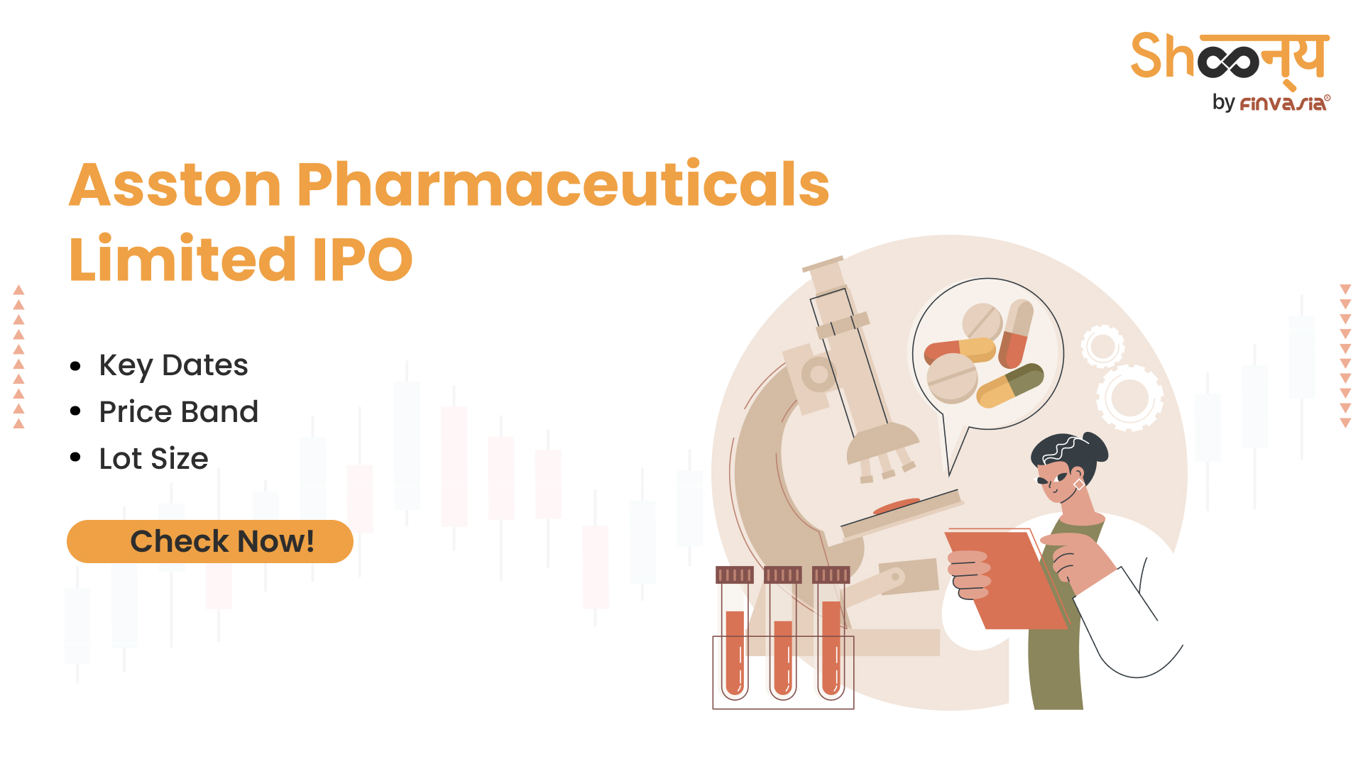 
  Asston Pharmaceuticals Limited IPO | Bidding Dates, Price Band, and Lot Size