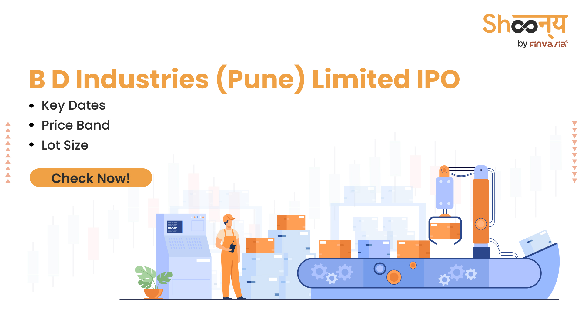 
  B D Industries (Pune) Ltd IPO | Bidding Dates, Price Band, and Lot Size