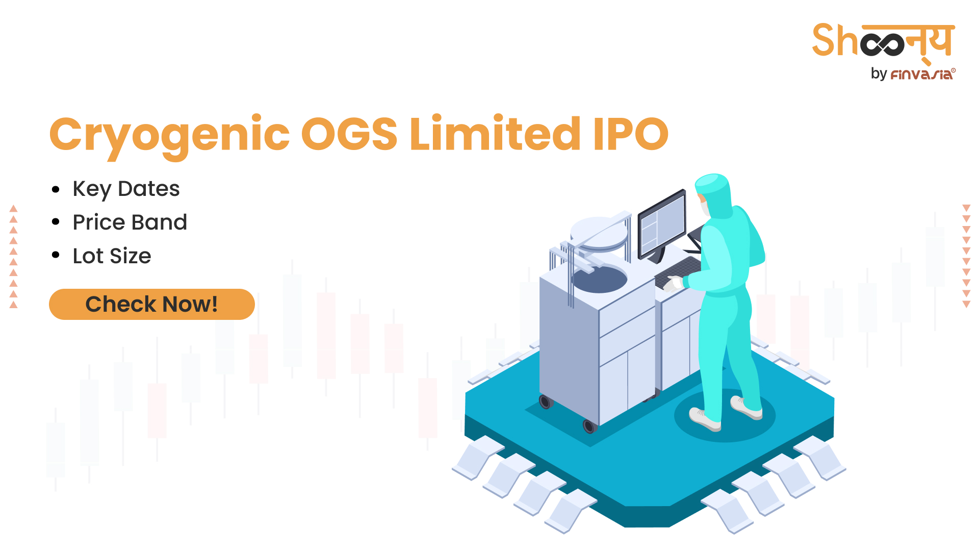 
  Cryogenic OGS Limited IPO | Bidding Dates, Price Band, and Lot Size