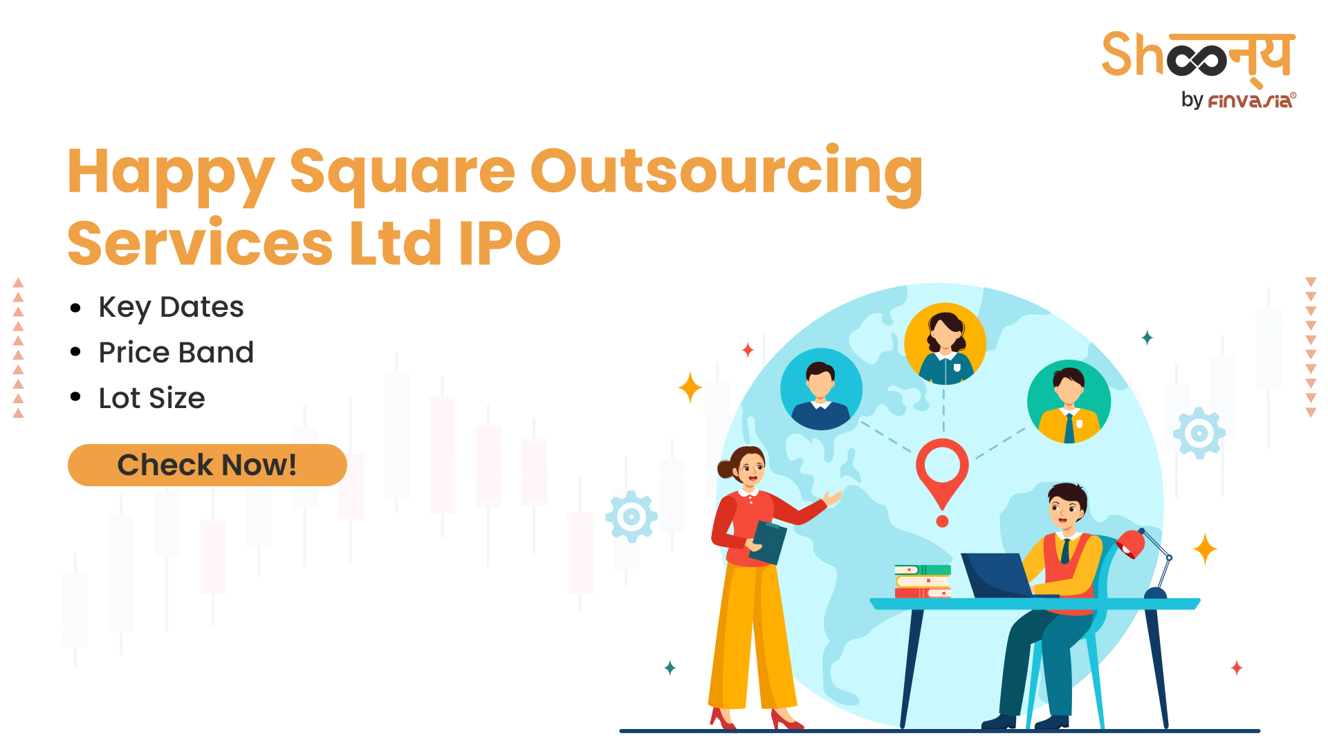 
  Happy Square Outsourcing Services Ltd IPO | Bidding Dates, Price Band, and Lot Size