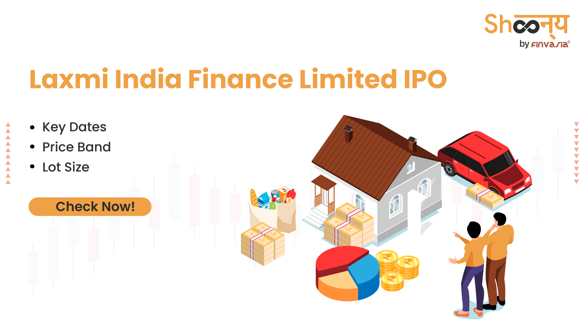 
  Laxmi India Finance Limited IPO | Bidding Dates, Price Band, and Lot Size