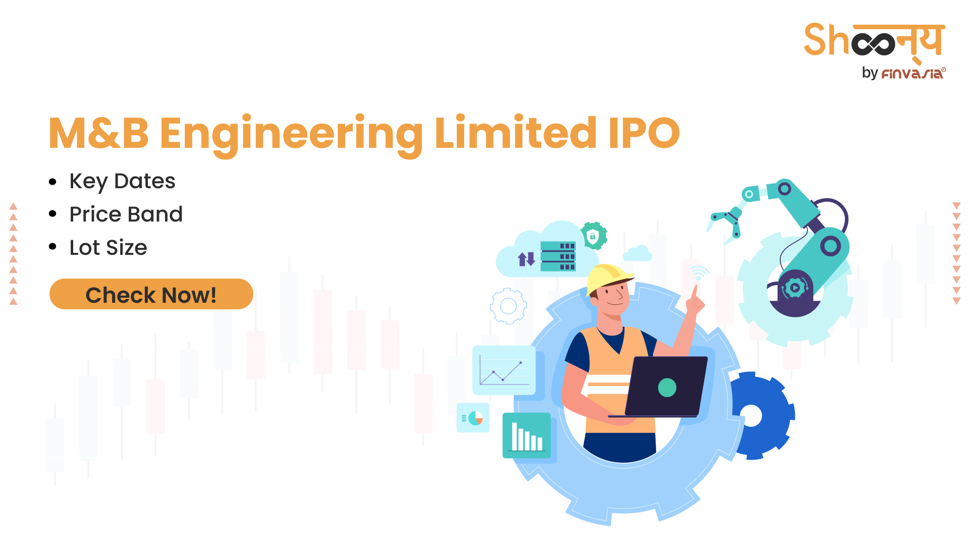 
  M&B Engineering Limited IPO | Bidding Dates, Price Band, and Lot Size