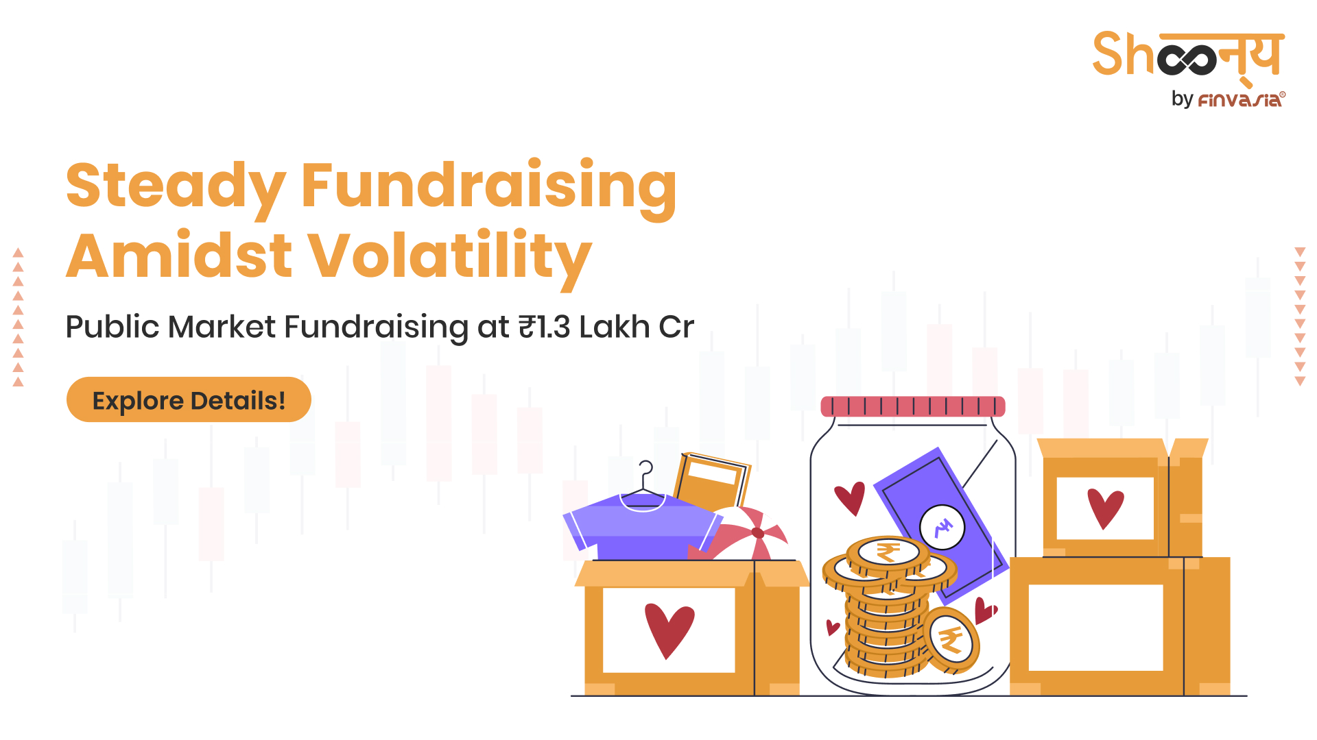 
  Public Capital Fundraising Went Up to ₹1.3 Lakh Crore During the First 7 Months of 2025