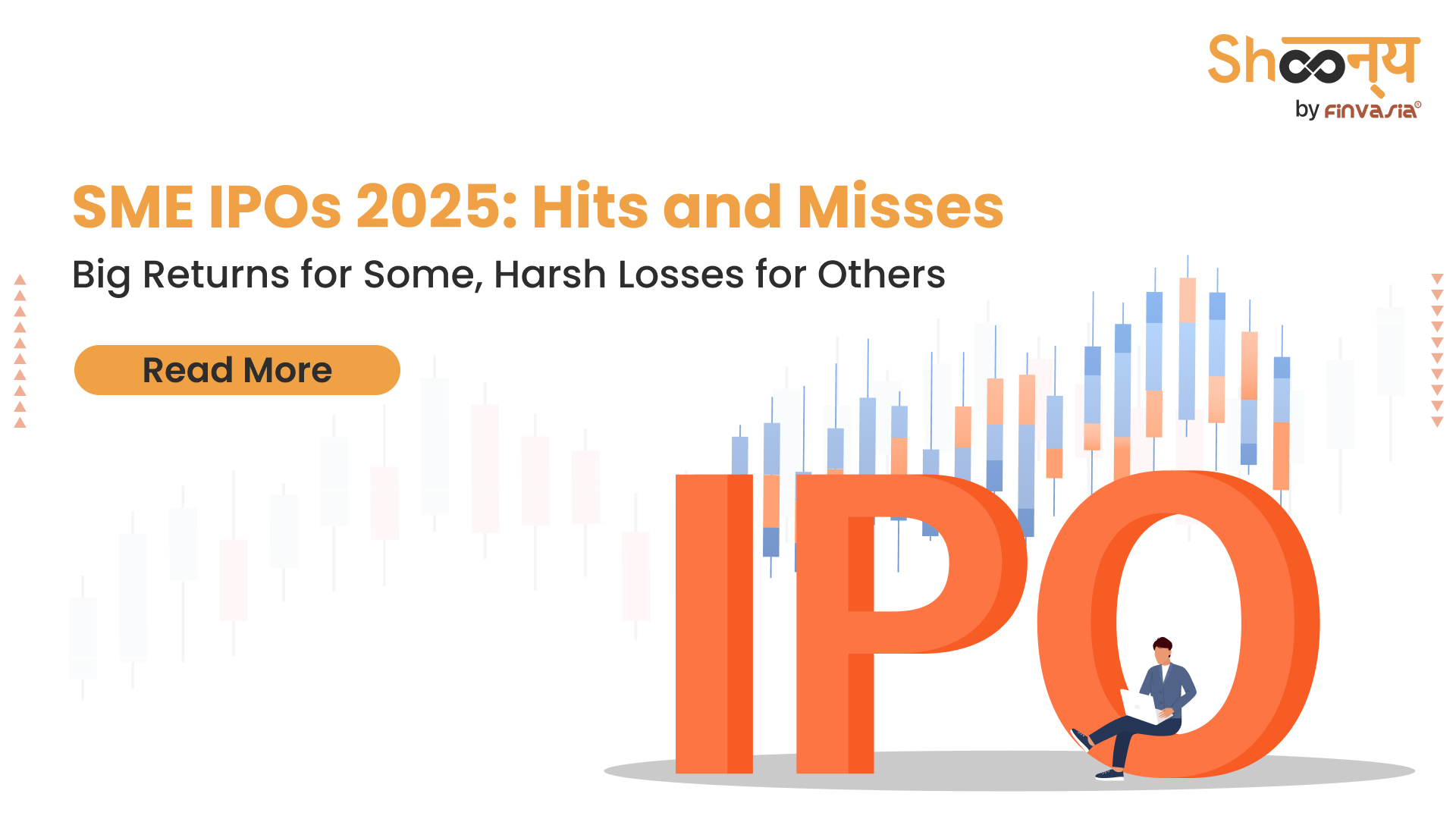 
  SME IPOs in 2025: Winners, Losers, and Lessons Learned