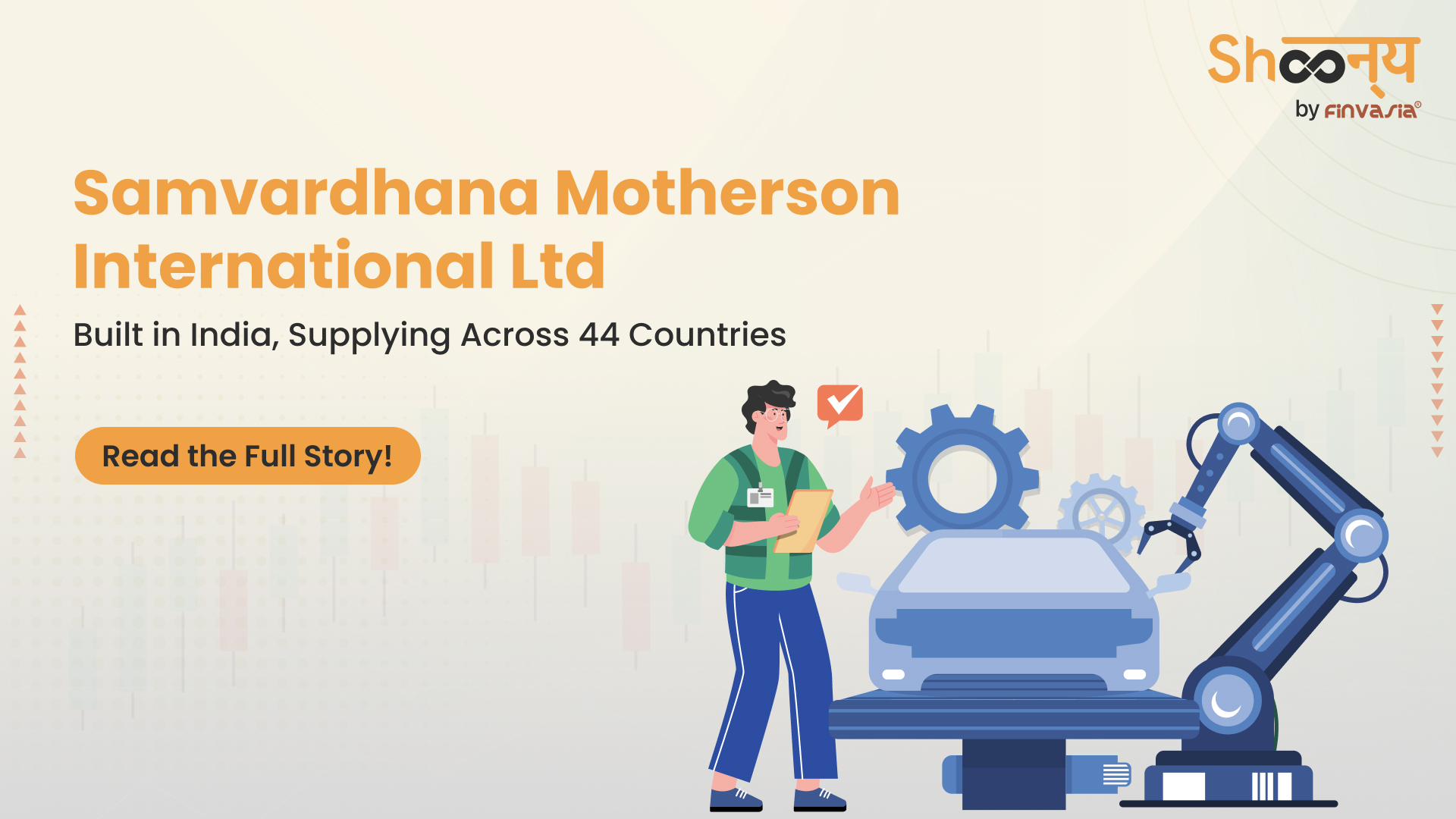 
  Samvardhana Motherson International Ltd: From Delhi Start-Up to Global Auto Giant